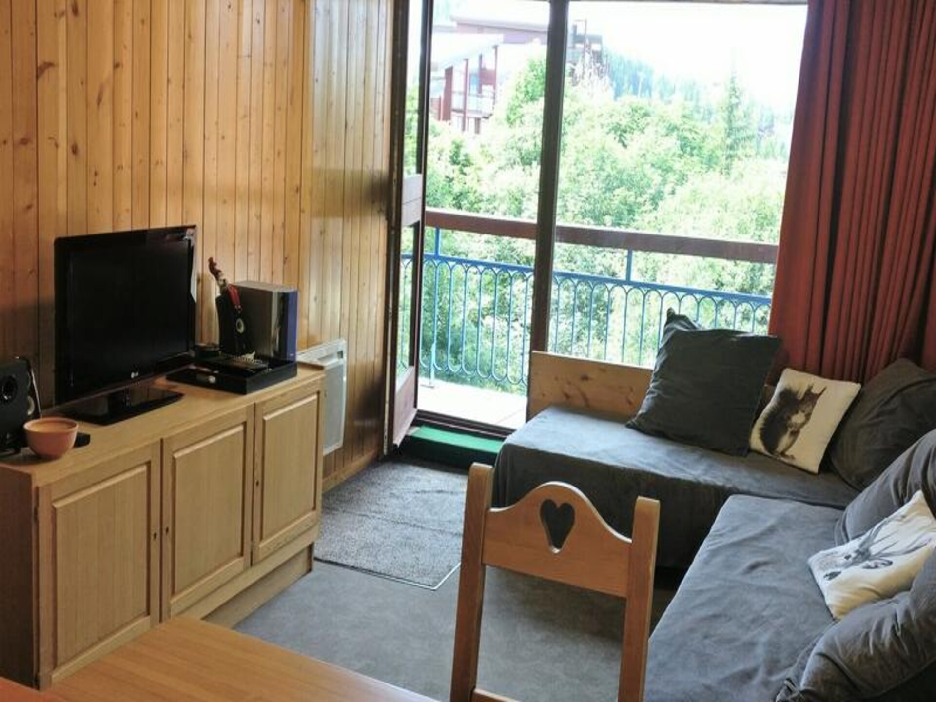 Appartement met ski-in/ski-out en zuidwest balkon in Les Arcs 1800 - foto 23