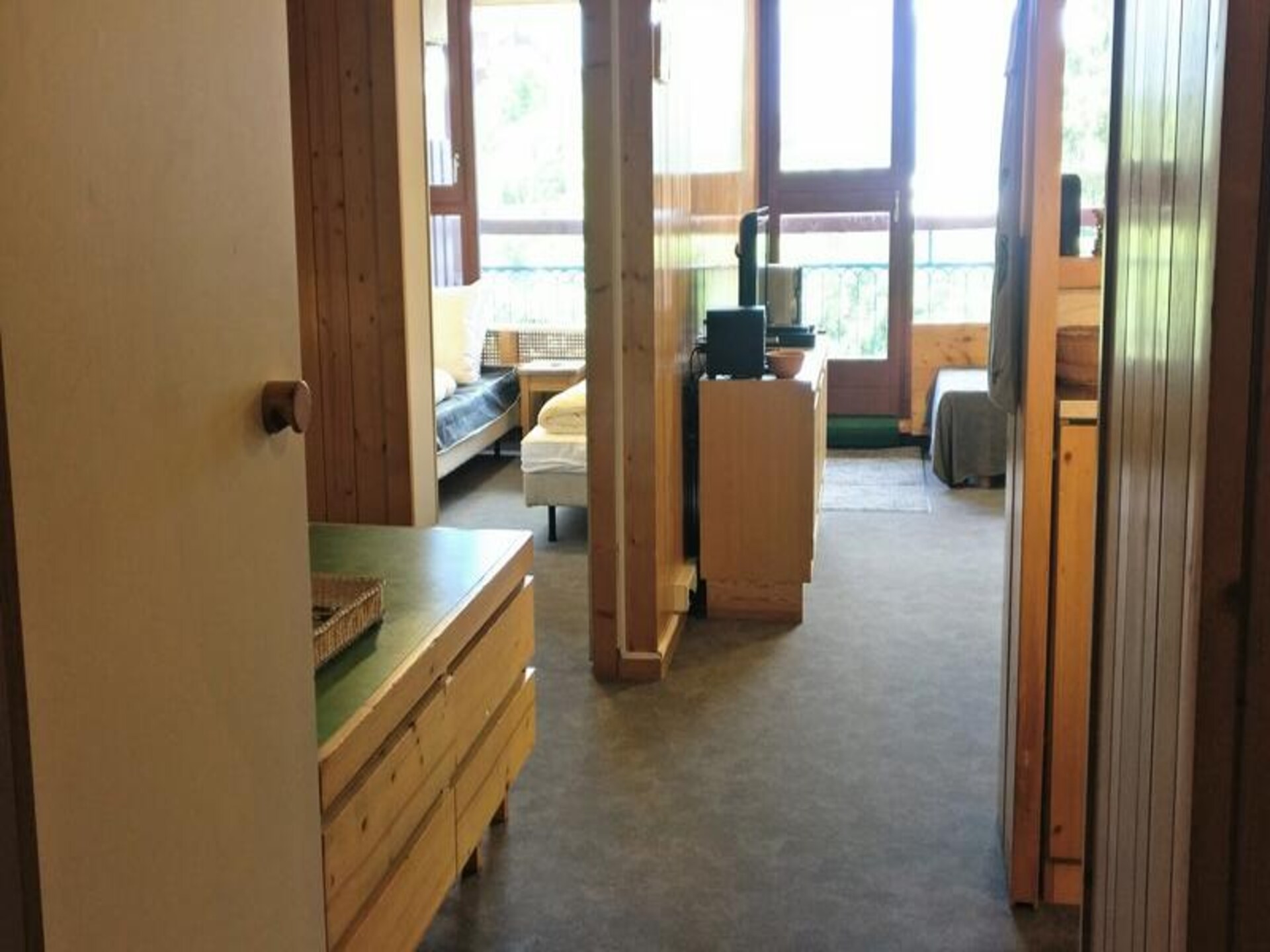 Appartement met ski-in/ski-out en zuidwest balkon in Les Arcs 1800 - foto 24