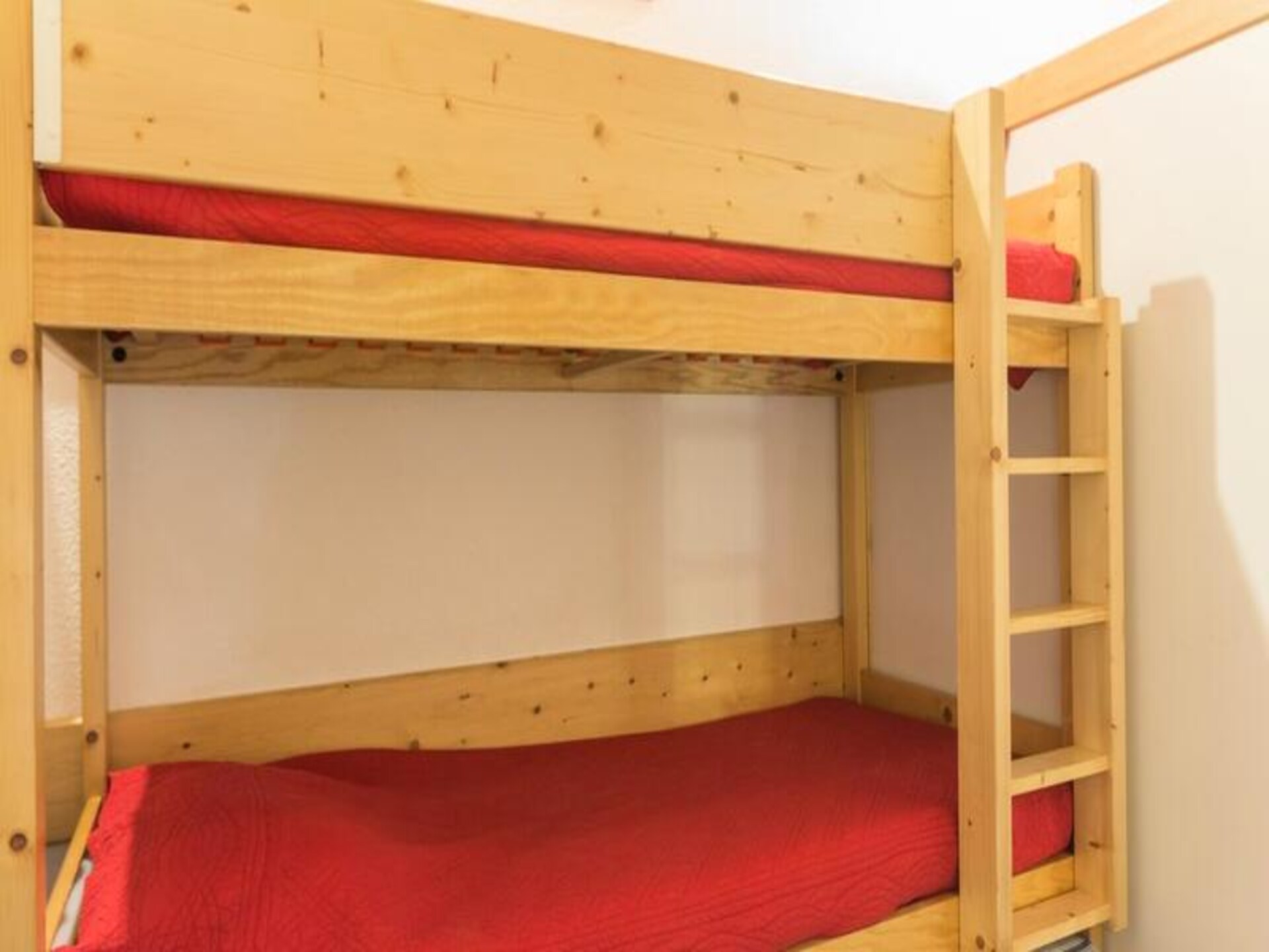 Studio met mezzanine en panoramisch uitzicht op de vallei in Bourg Saint Maurice - foto 13