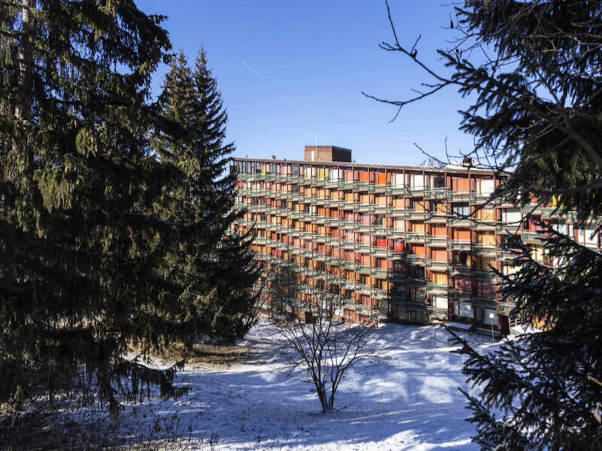 Ski-in/ski-out appartement in Bourg St Maurice voor 5 personen - foto 2