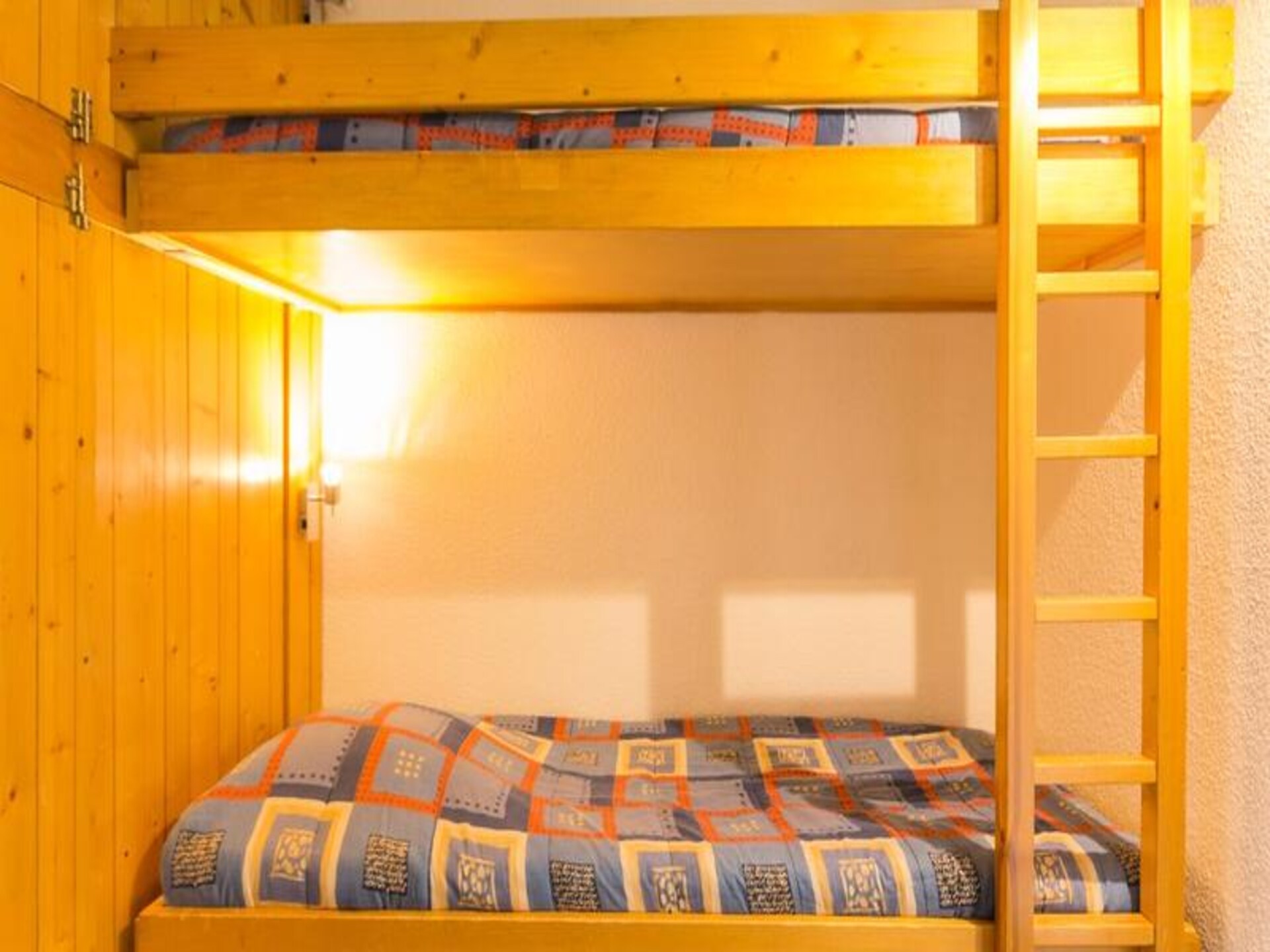 Ski-in/ski-out appartement in Bourg St Maurice voor 5 personen - foto 12