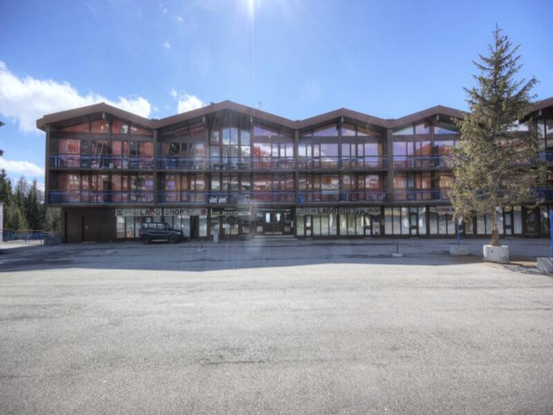 Alpenappartement met balkon en uitzicht in Bourg Saint Maurice - foto 2