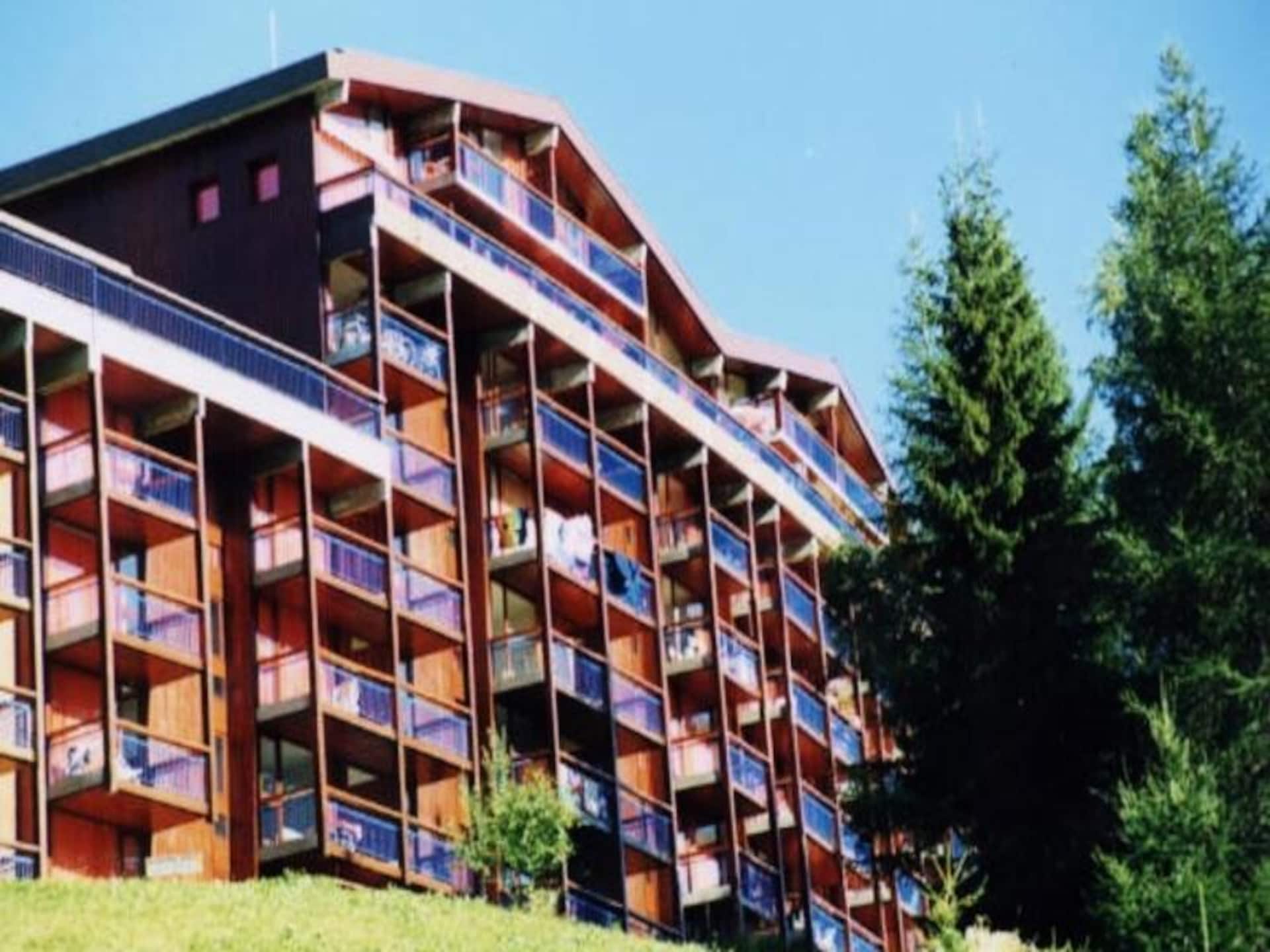 Alpenappartement met balkon en uitzicht in Bourg Saint Maurice - foto 3