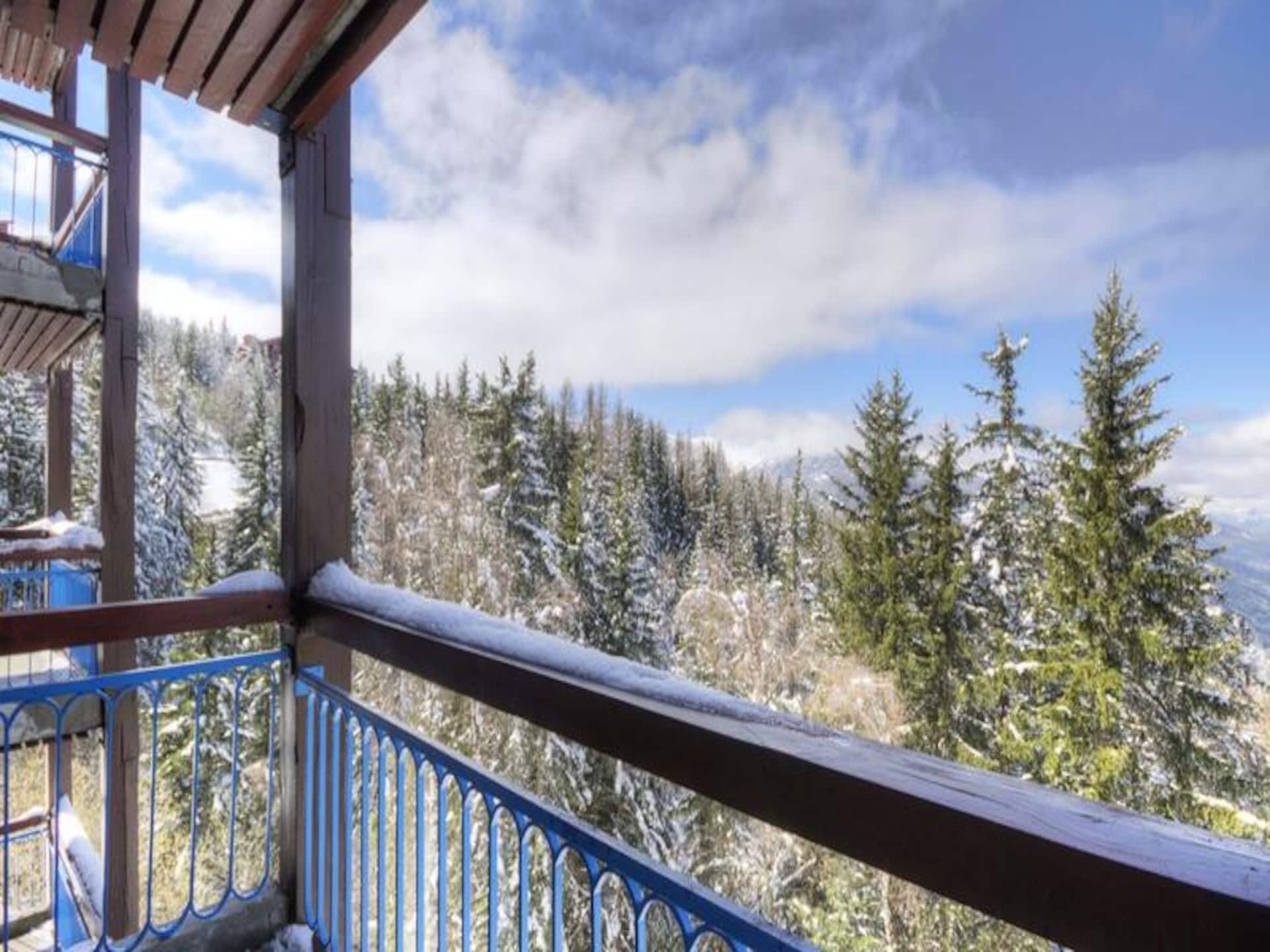 Alpenappartement met balkon en uitzicht in Bourg Saint Maurice - foto 5