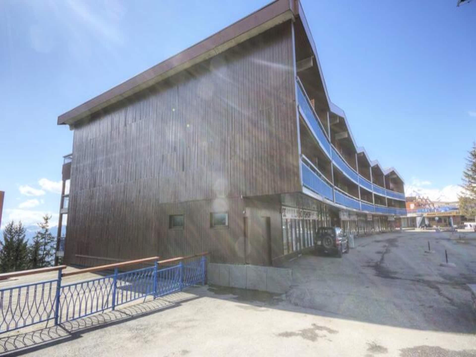 Alpenappartement met balkon en uitzicht in Bourg Saint Maurice - foto 8