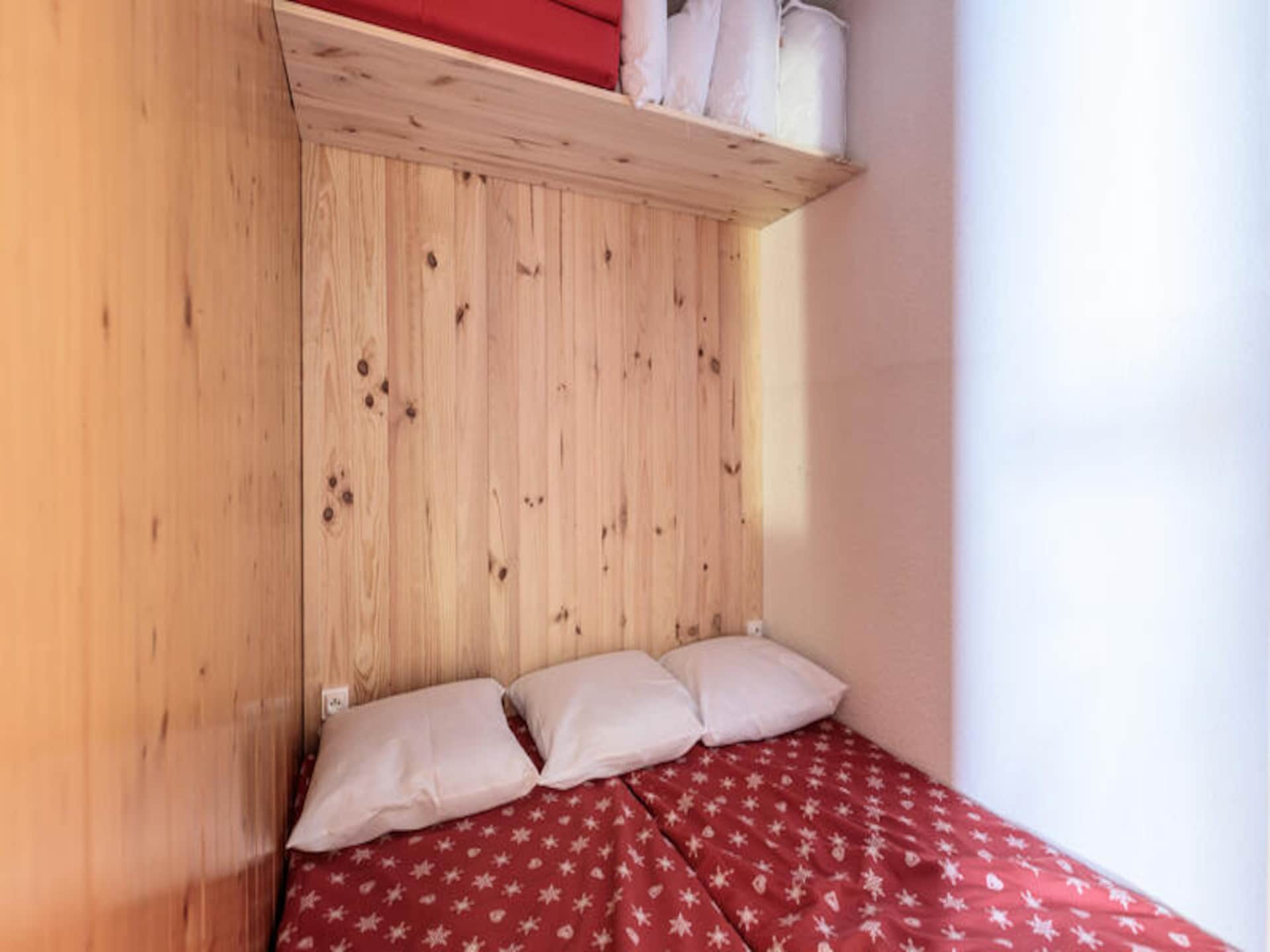 Alpenappartement met balkon en uitzicht in Bourg Saint Maurice - foto 13