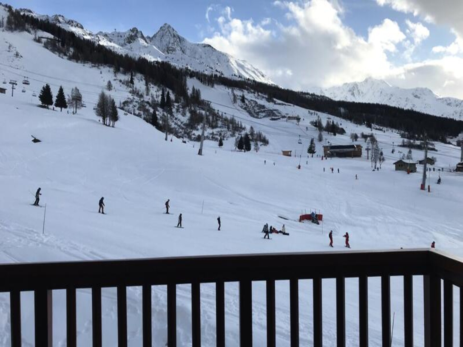 Luxe ski-in/ski-out appartement met zwembad en sauna in Bourg Saint Maurice - foto 5