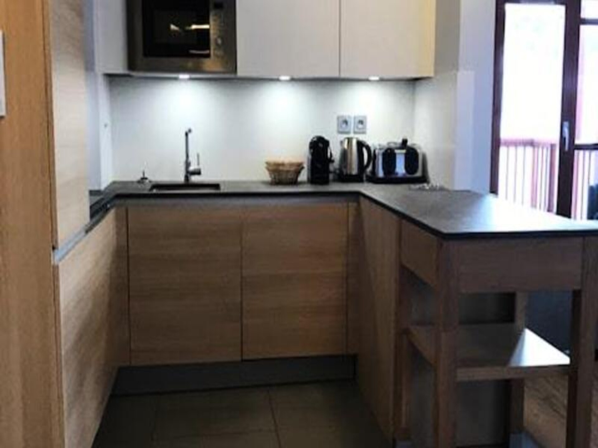 Luxe ski-in/ski-out appartement met zwembad en sauna in Bourg Saint Maurice - foto 7