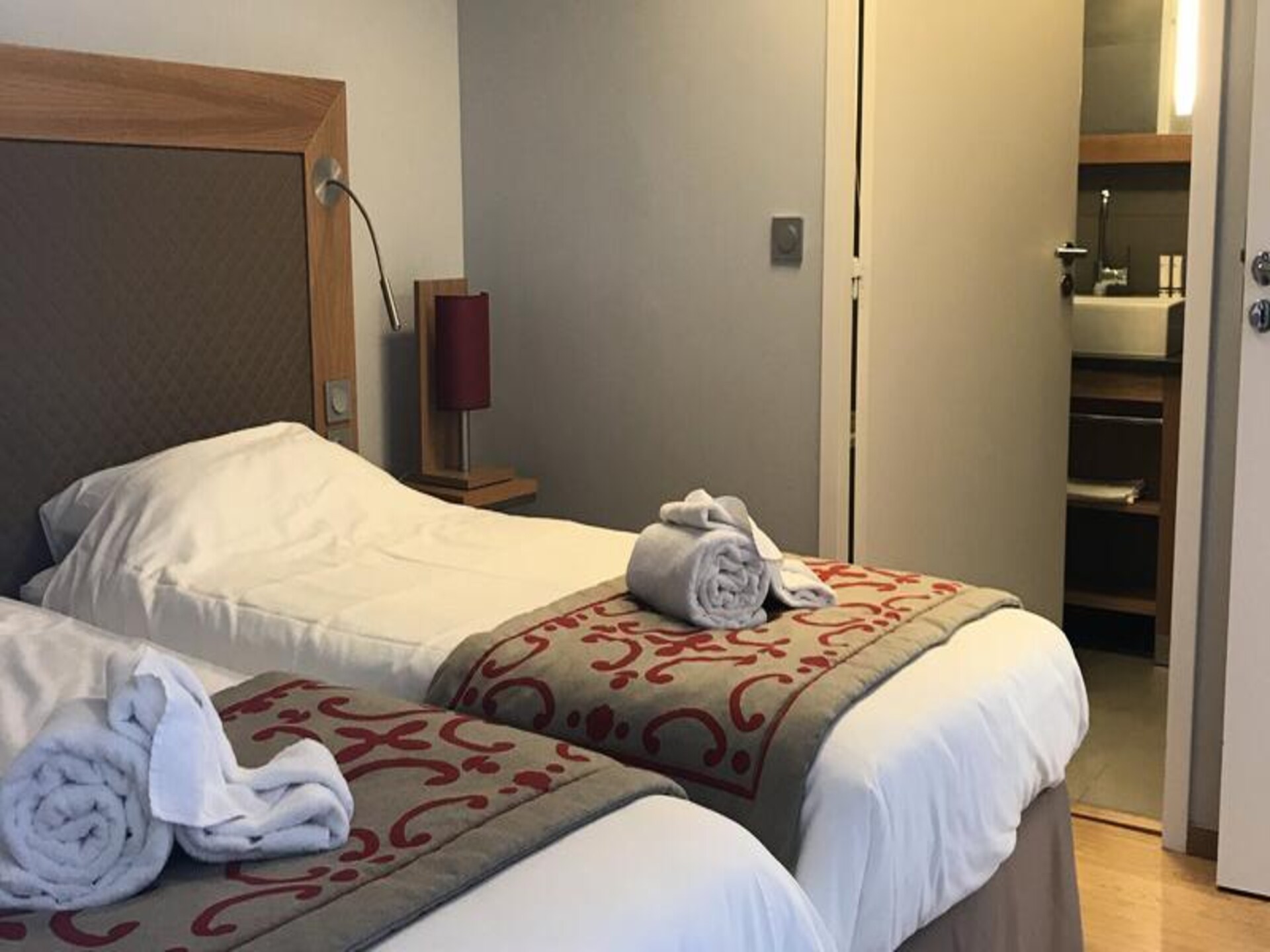 Luxe ski-in/ski-out appartement met zwembad en sauna in Bourg Saint Maurice - foto 11
