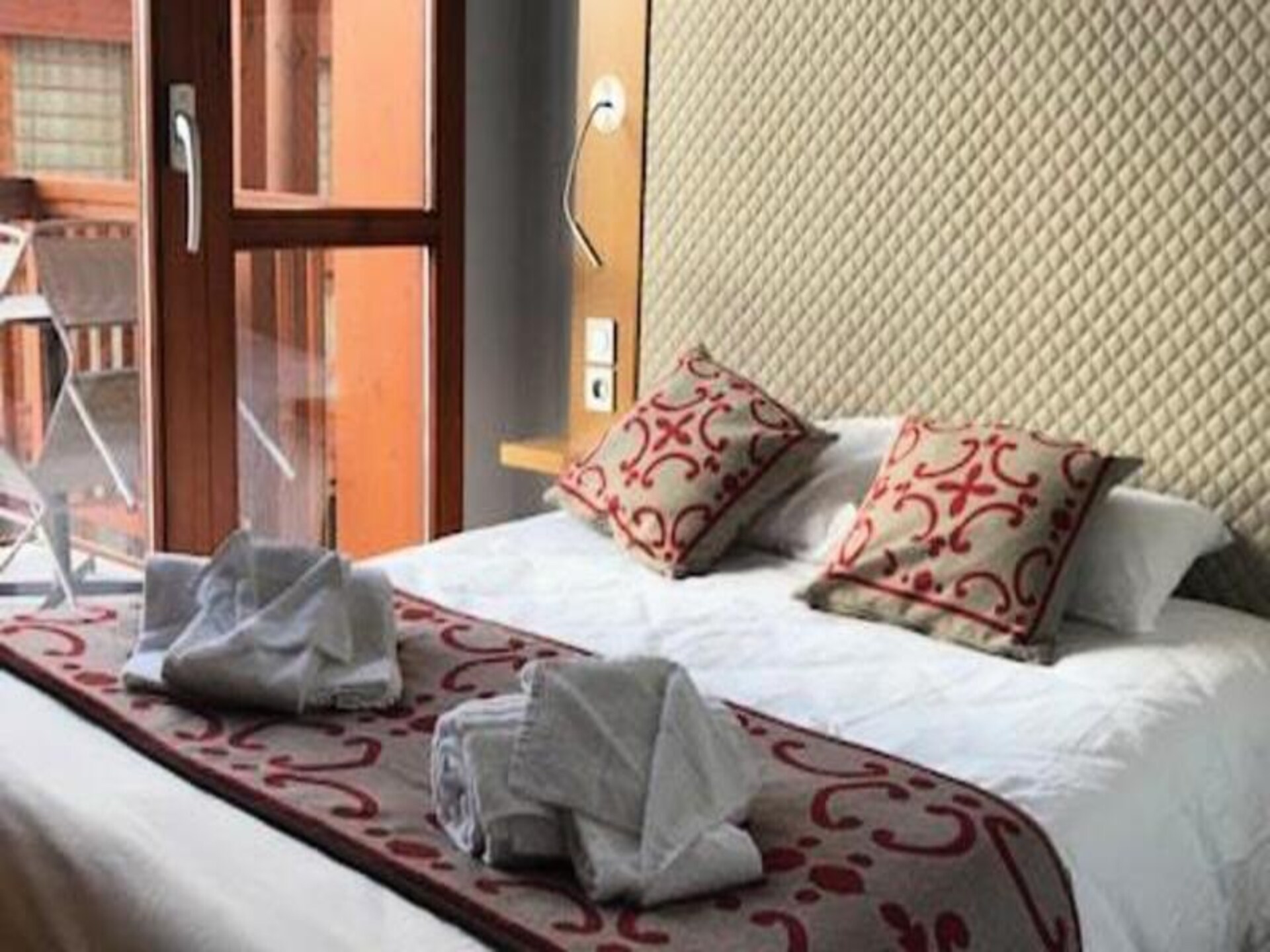 Luxe ski-in/ski-out appartement met zwembad en sauna in Bourg Saint Maurice - foto 12