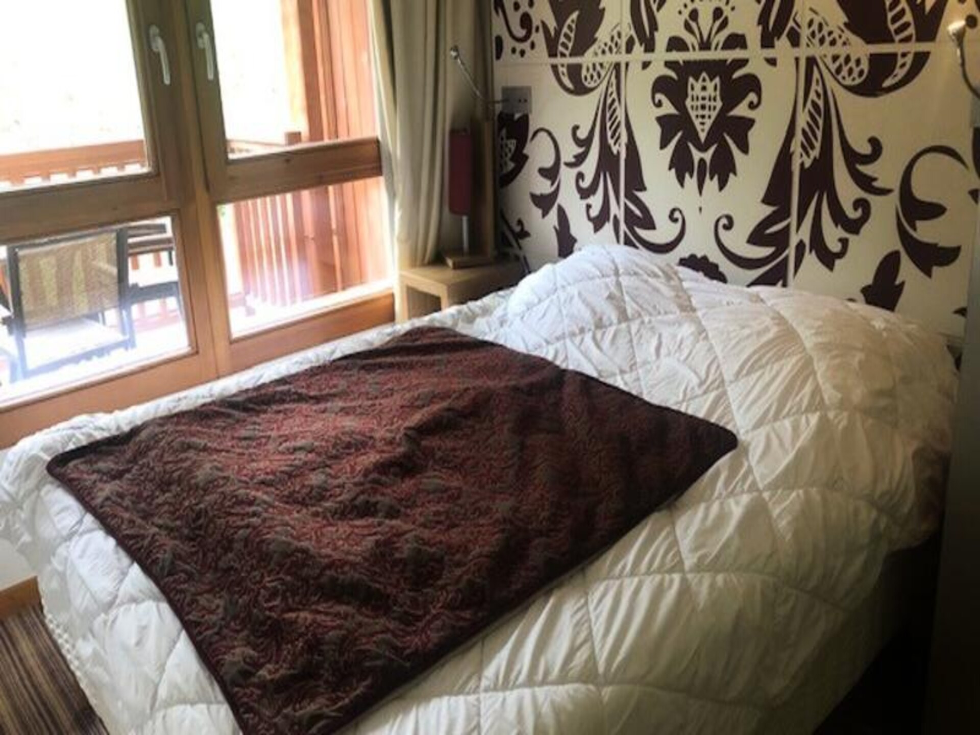 Ski-in/ski-out appartement in Les Arcs 1800 met zwembad en sauna - foto 10