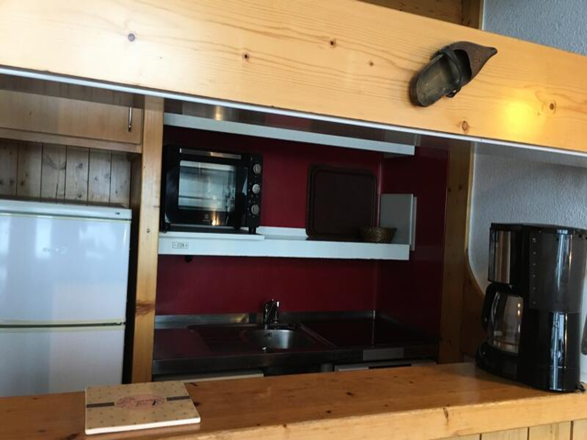Duplexappartement voor 10 personen aan de piste in Les Arcs 1800 - foto 15