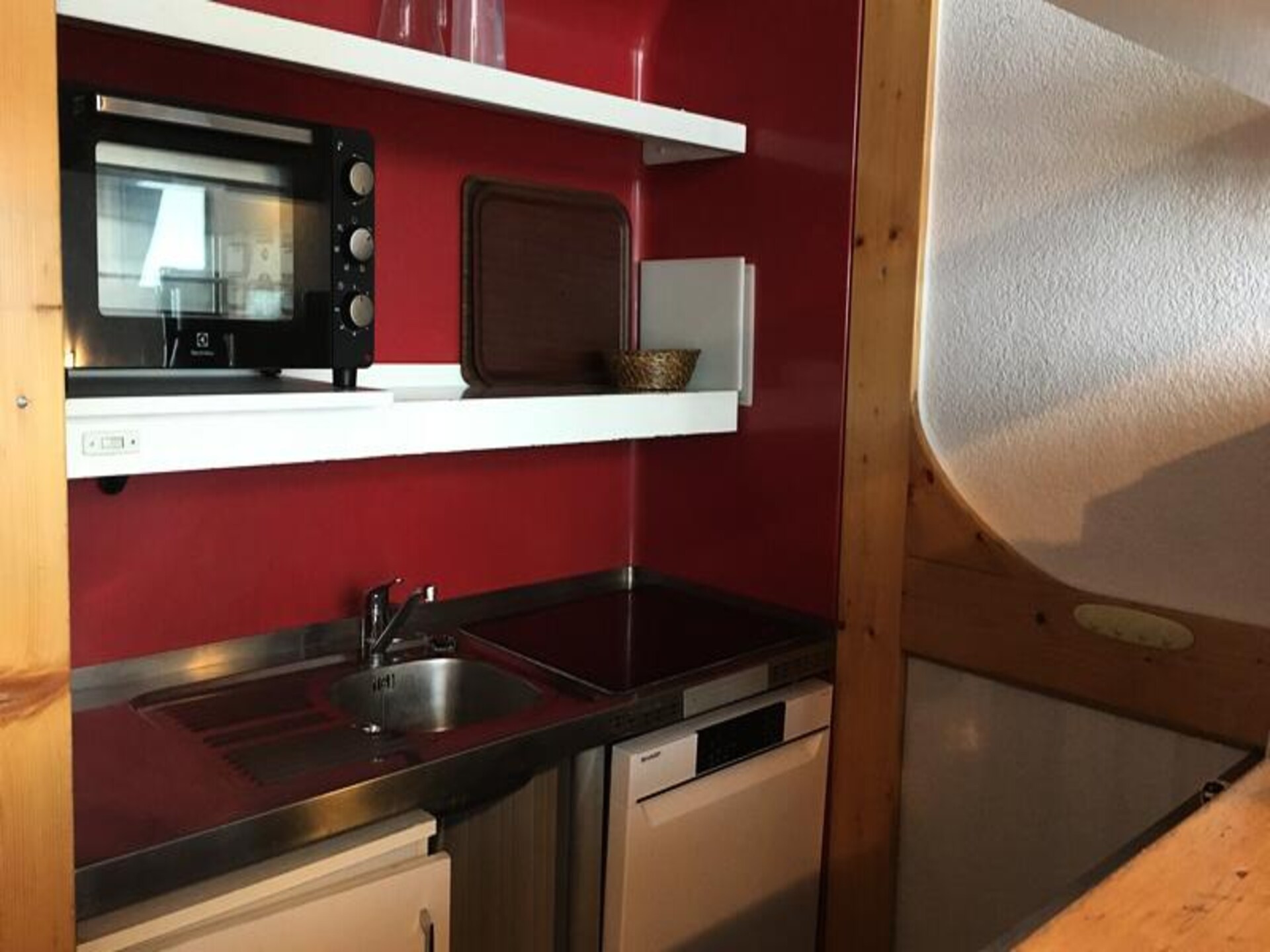 Duplexappartement voor 10 personen aan de piste in Les Arcs 1800 - foto 16