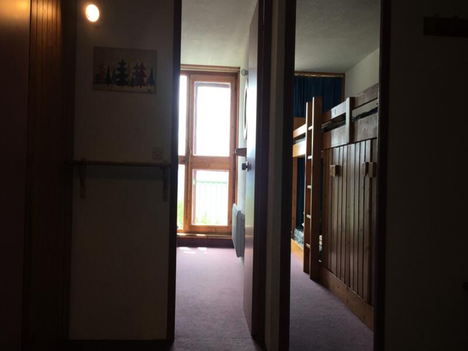 Duplexappartement voor 10 personen aan de piste in Les Arcs 1800 - foto 17