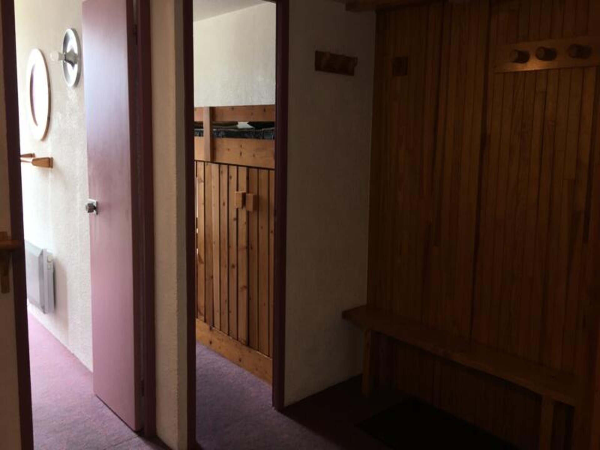 Duplexappartement voor 10 personen aan de piste in Les Arcs 1800 - foto 18