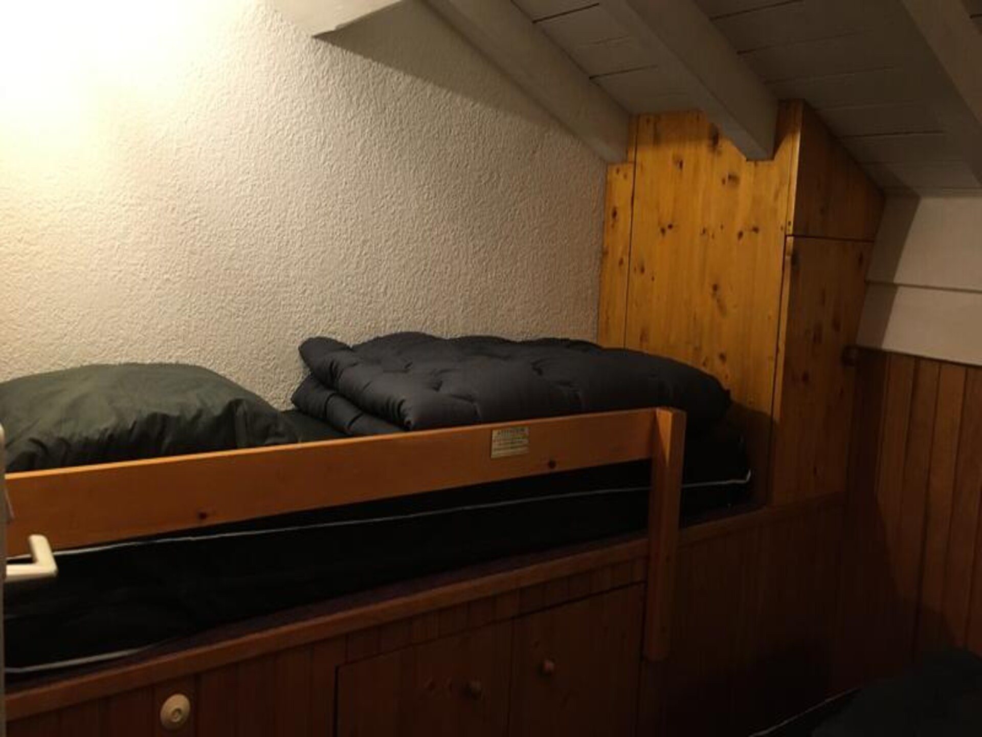 Duplexappartement voor 10 personen aan de piste in Les Arcs 1800 - foto 24
