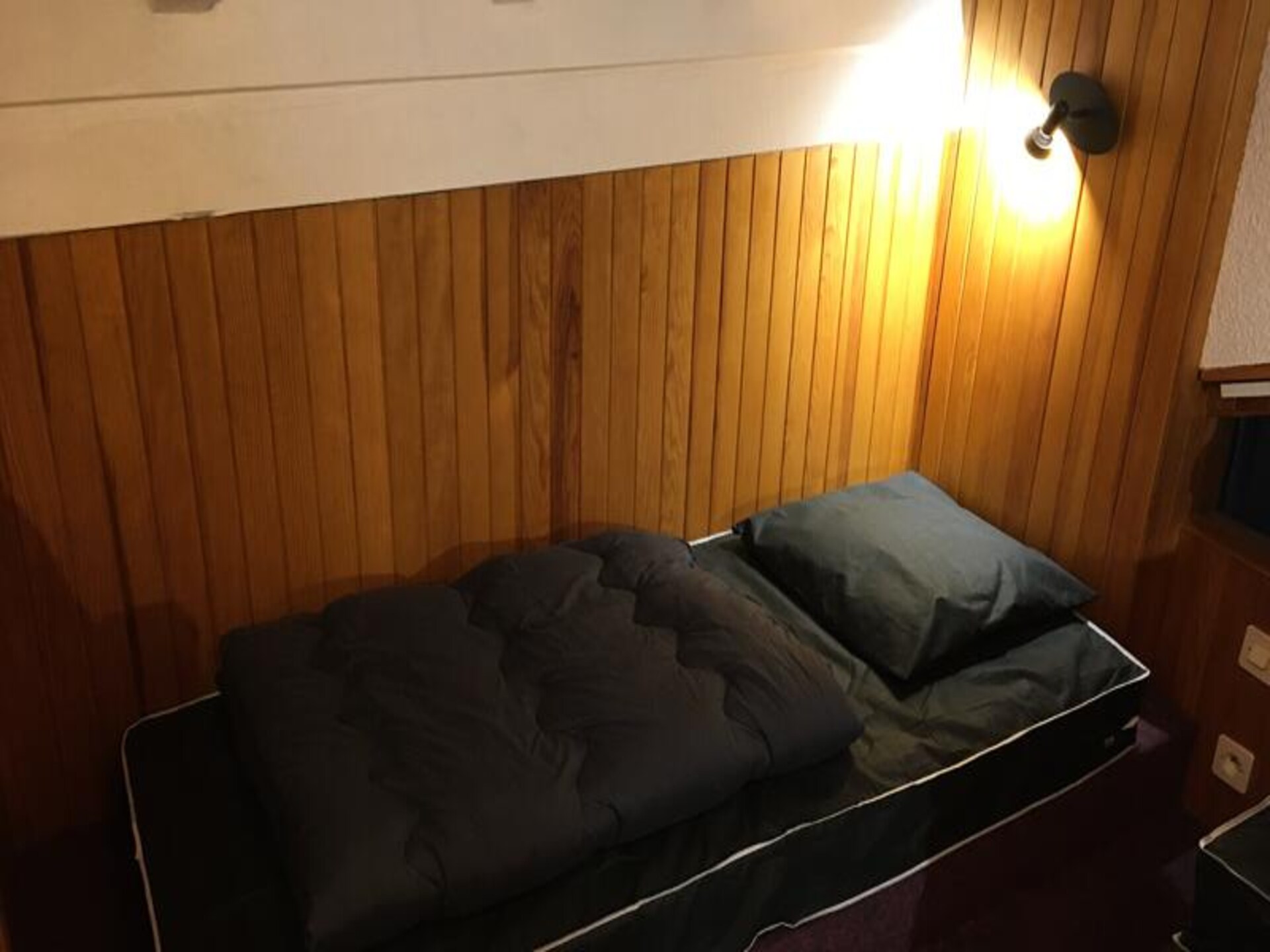 Duplexappartement voor 10 personen aan de piste in Les Arcs 1800 - foto 25