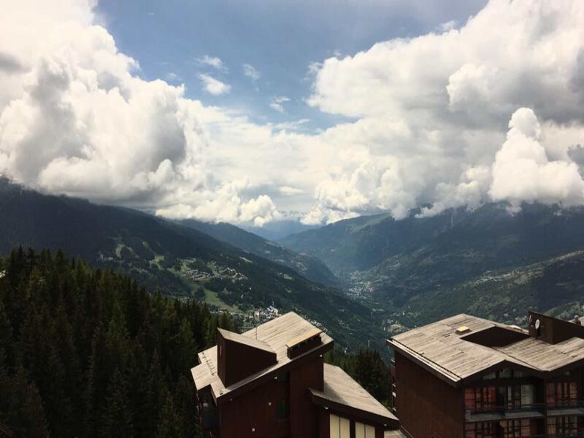 Duplexappartement voor 10 personen aan de piste in Les Arcs 1800 - foto 26