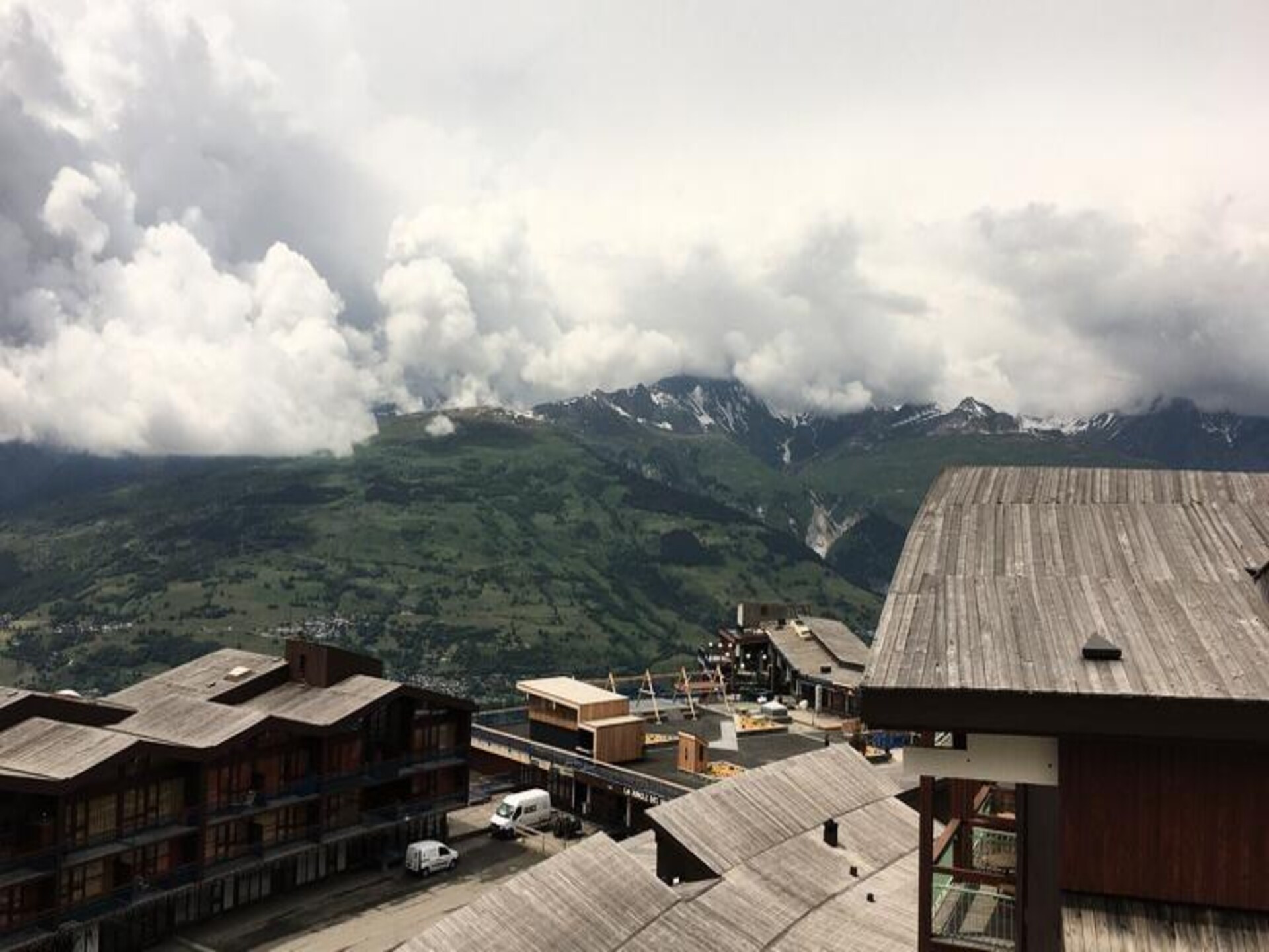 Duplexappartement voor 10 personen aan de piste in Les Arcs 1800 - foto 27