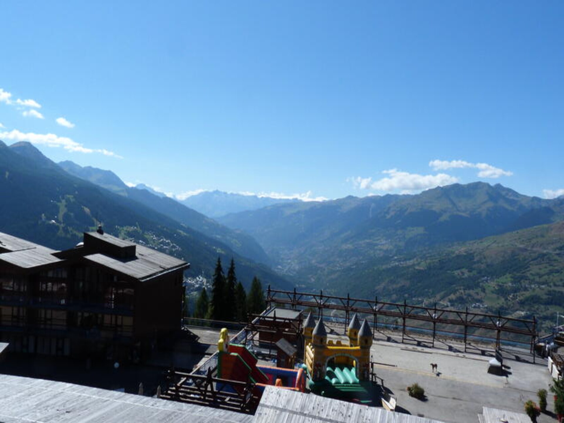 Duplexappartement op de piste in Les Arcs 1800 voor 7 personen - foto 12