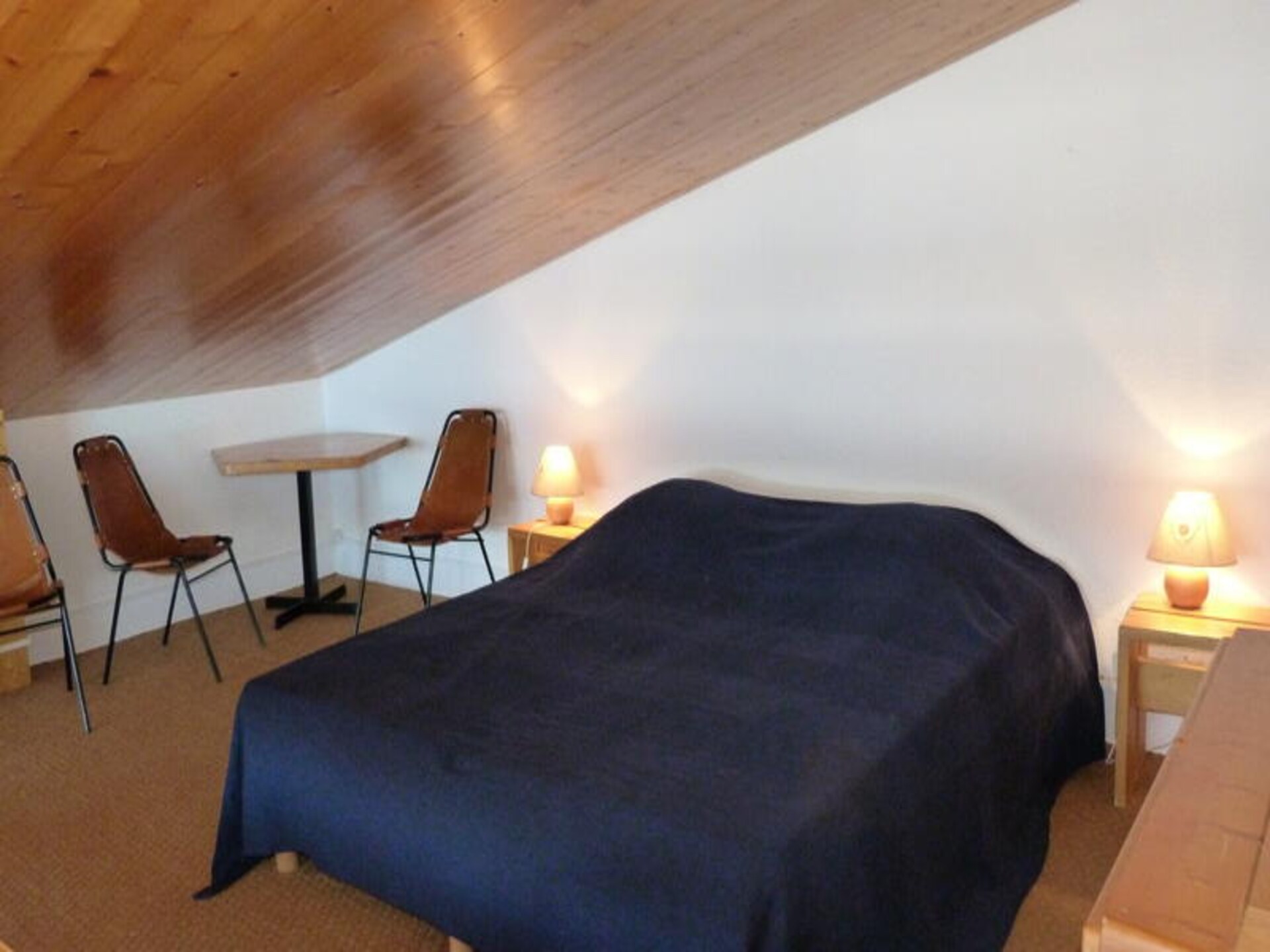 Duplexappartement op de piste in Les Arcs 1800 voor 7 personen - foto 13