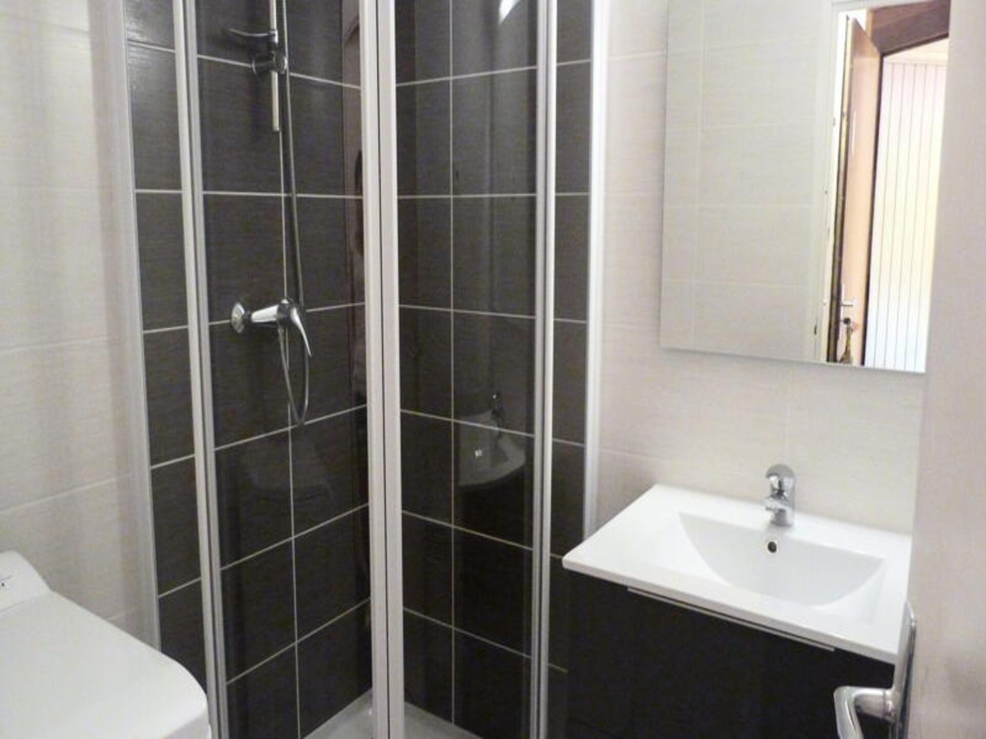 Knus appartement op 70m van de piste met balkon en panoramisch uitzicht in Arc 1800 - foto 15