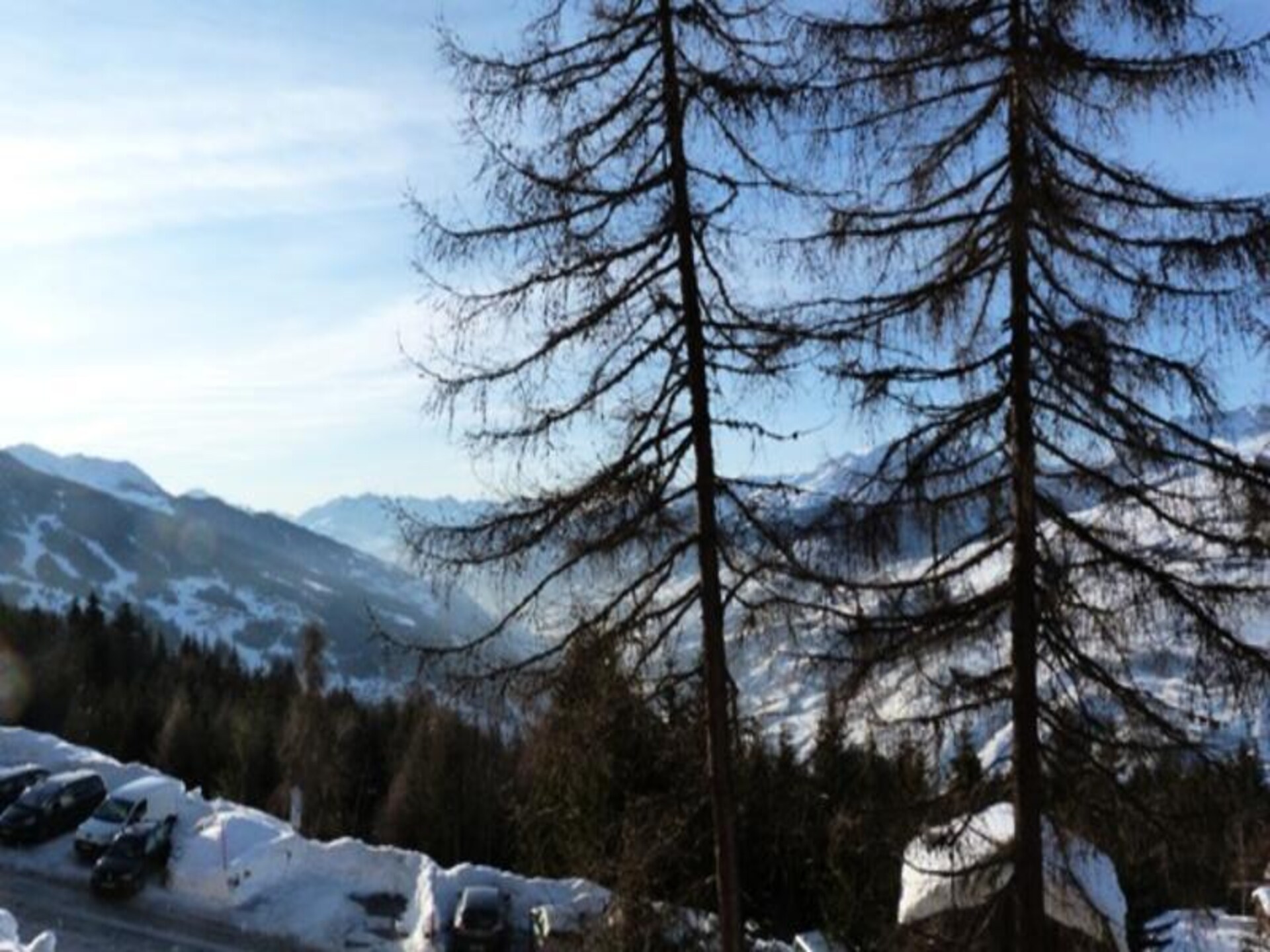 Knus appartement op 70m van de piste met zwembad in Les Arcs 1800 - foto 13
