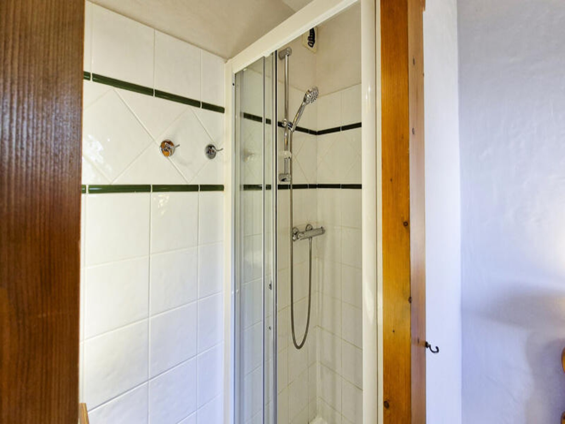 Appartement 6 pers. in Résidence Roselend met ski-in/ski-out en zwembad - foto 17