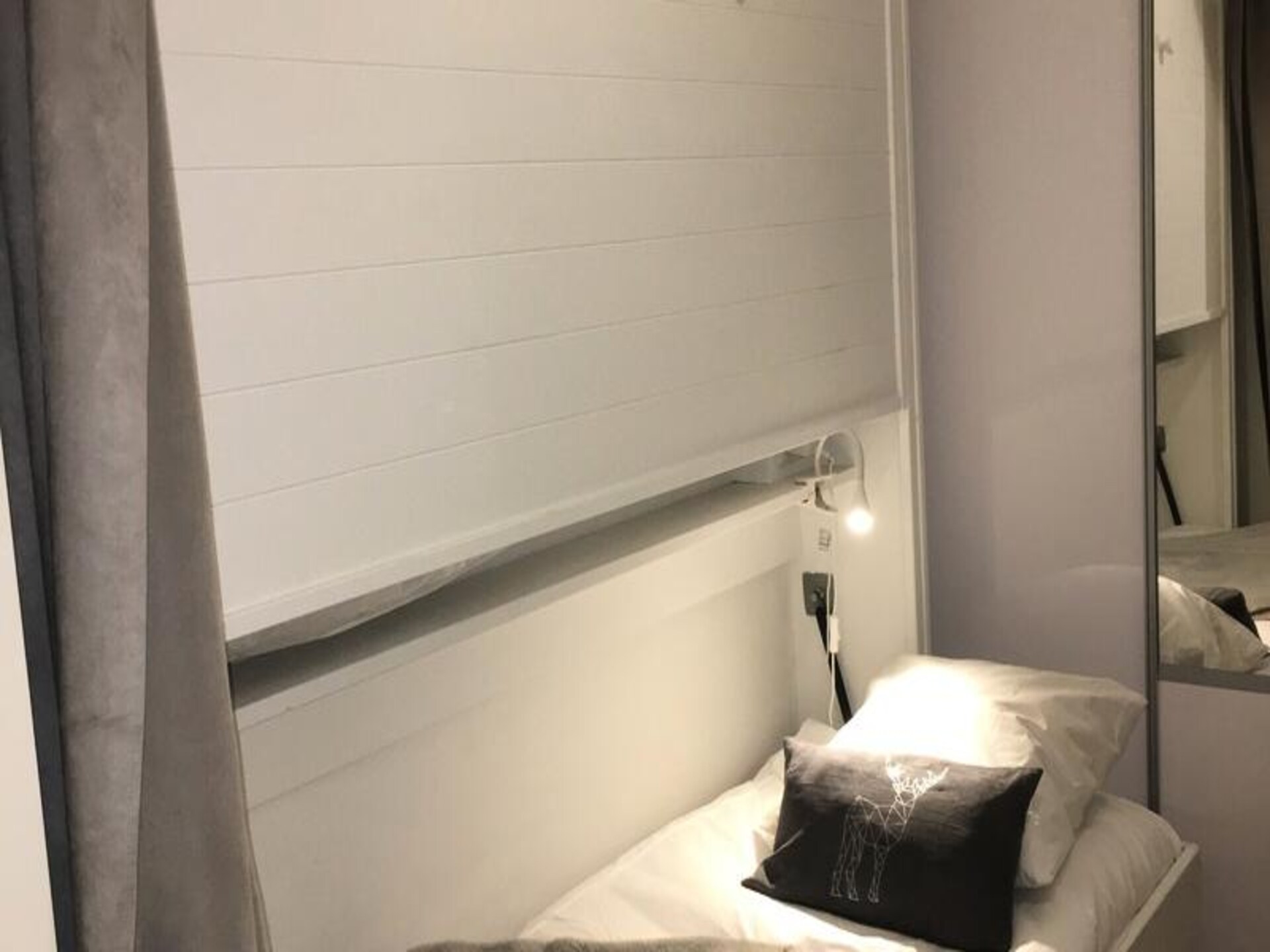 Ruim 8-persoons appartement op de piste in Les Arcs 1800 met panoramisch balkon - foto 11