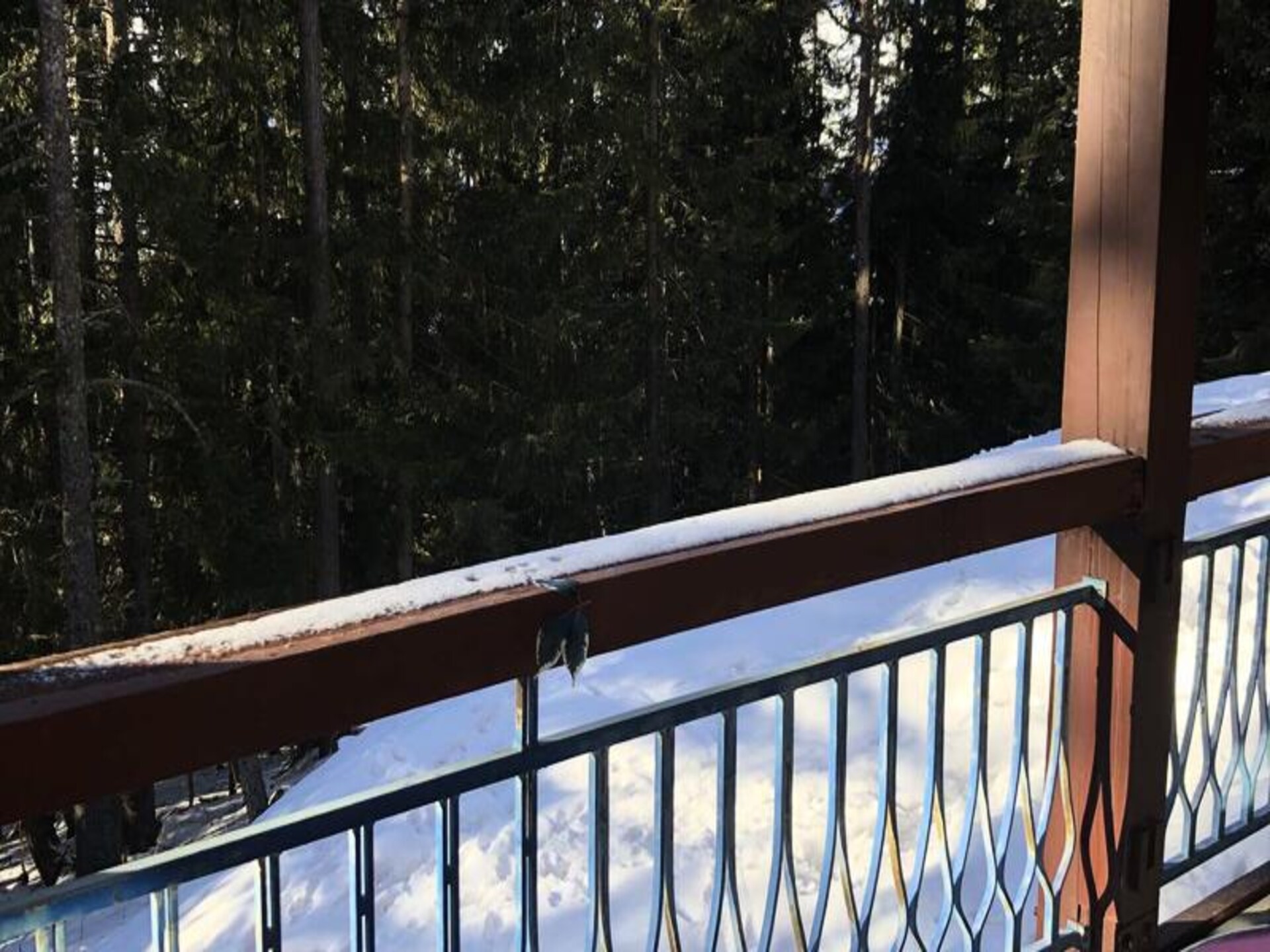 Ruim 8-persoons appartement op de piste in Les Arcs 1800 met panoramisch balkon - foto 14