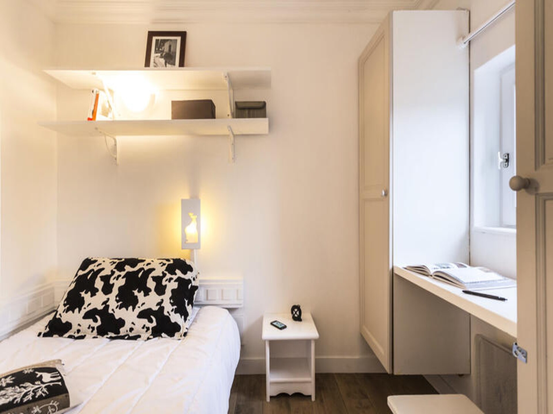 Gezellig appartement in Les Arcs 1800 met bergbalkon, 5 pers. - foto 10