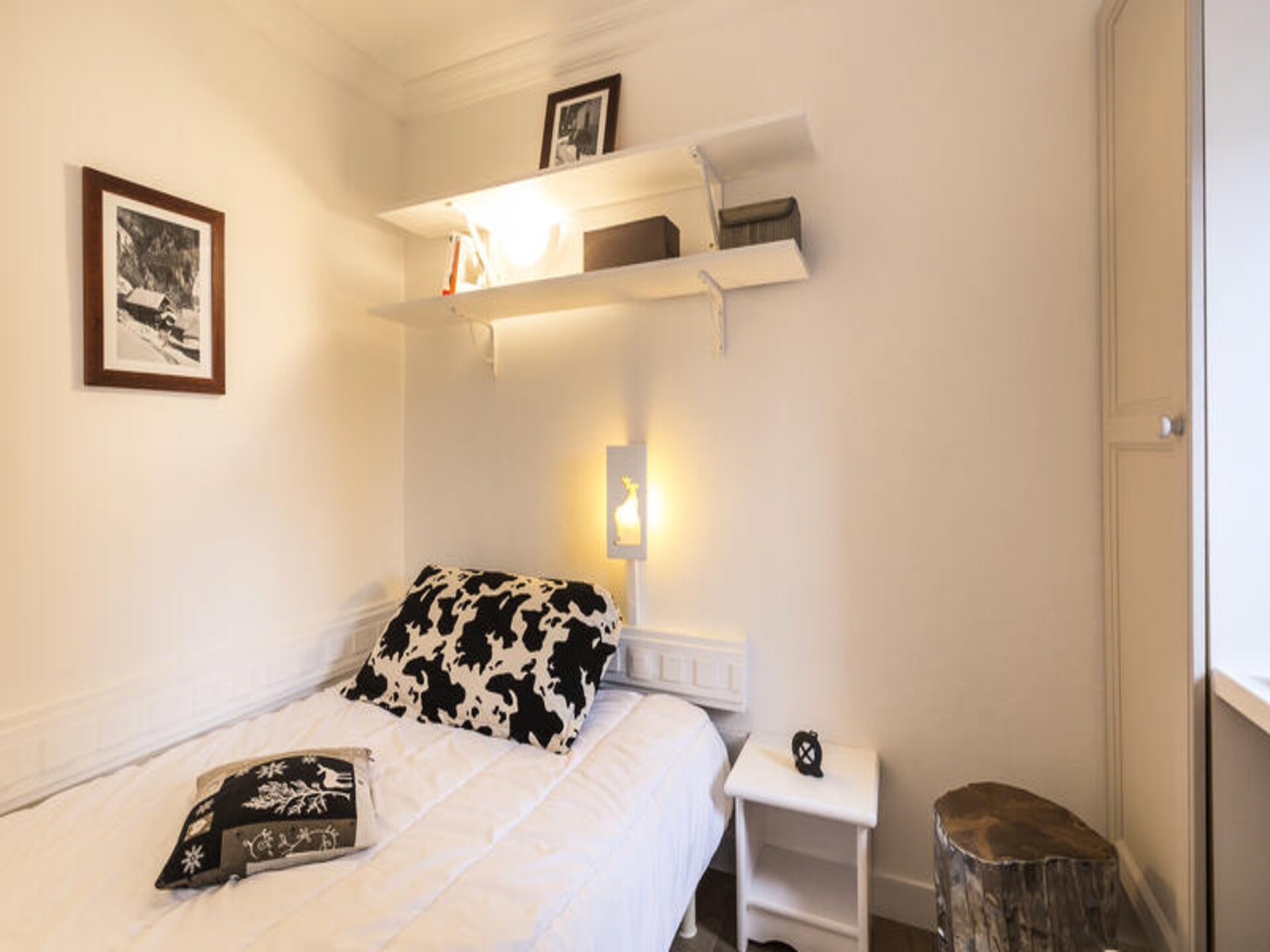 Gezellig appartement in Les Arcs 1800 met bergbalkon, 5 pers. - foto 16