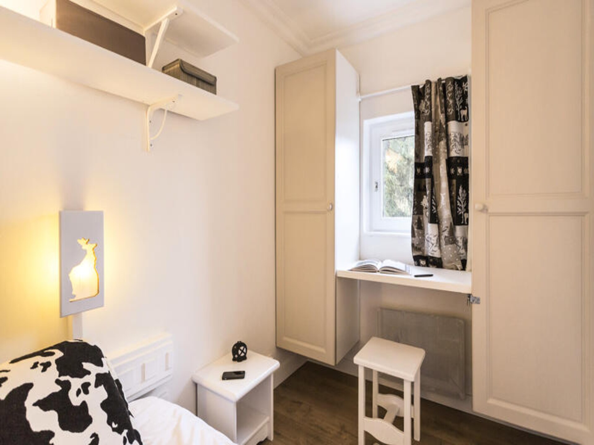 Gezellig appartement in Les Arcs 1800 met bergbalkon, 5 pers. - foto 17