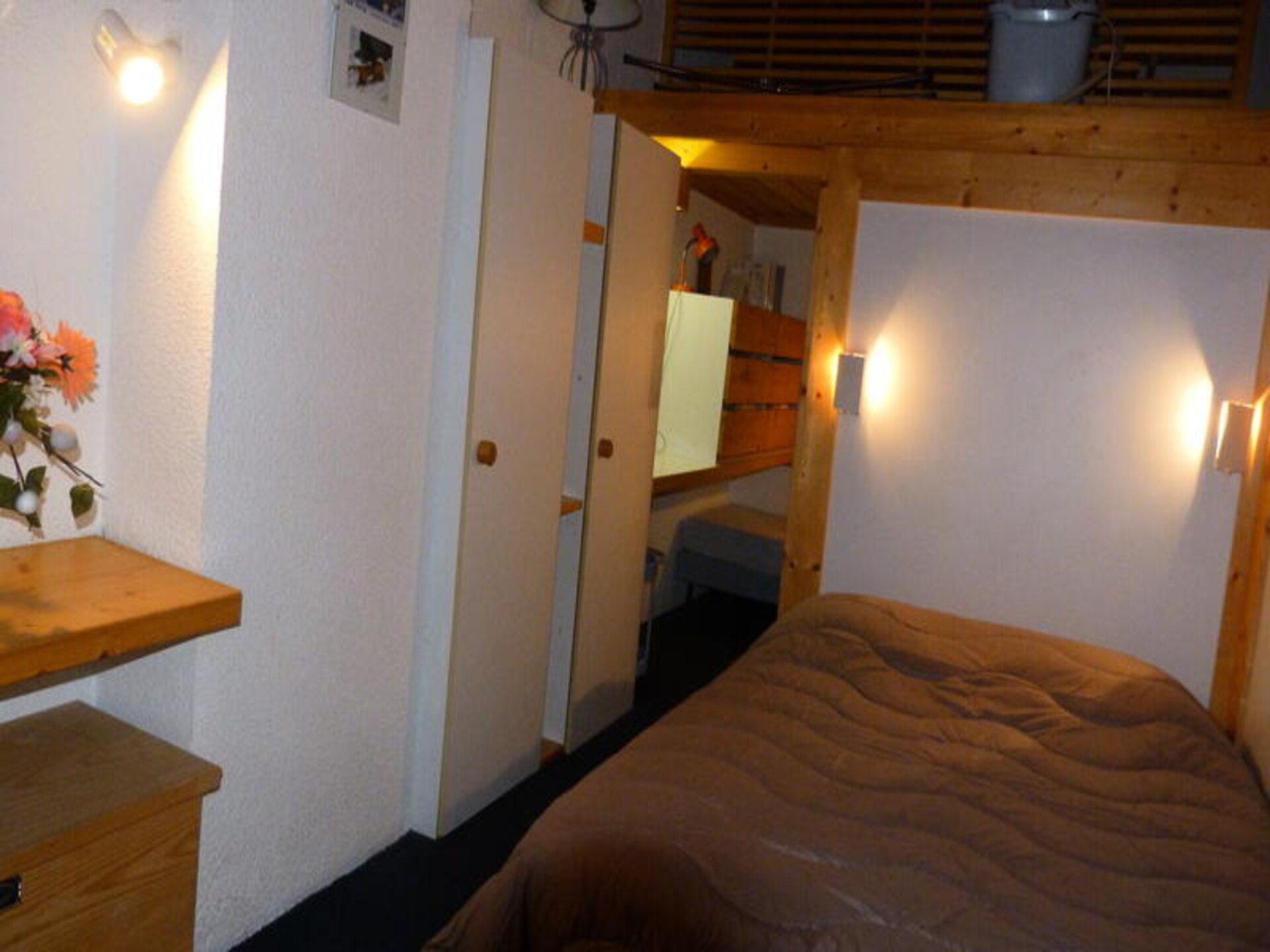 Knus duplex appartement in Les Arcs 1800, vlakbij de piste - foto 11