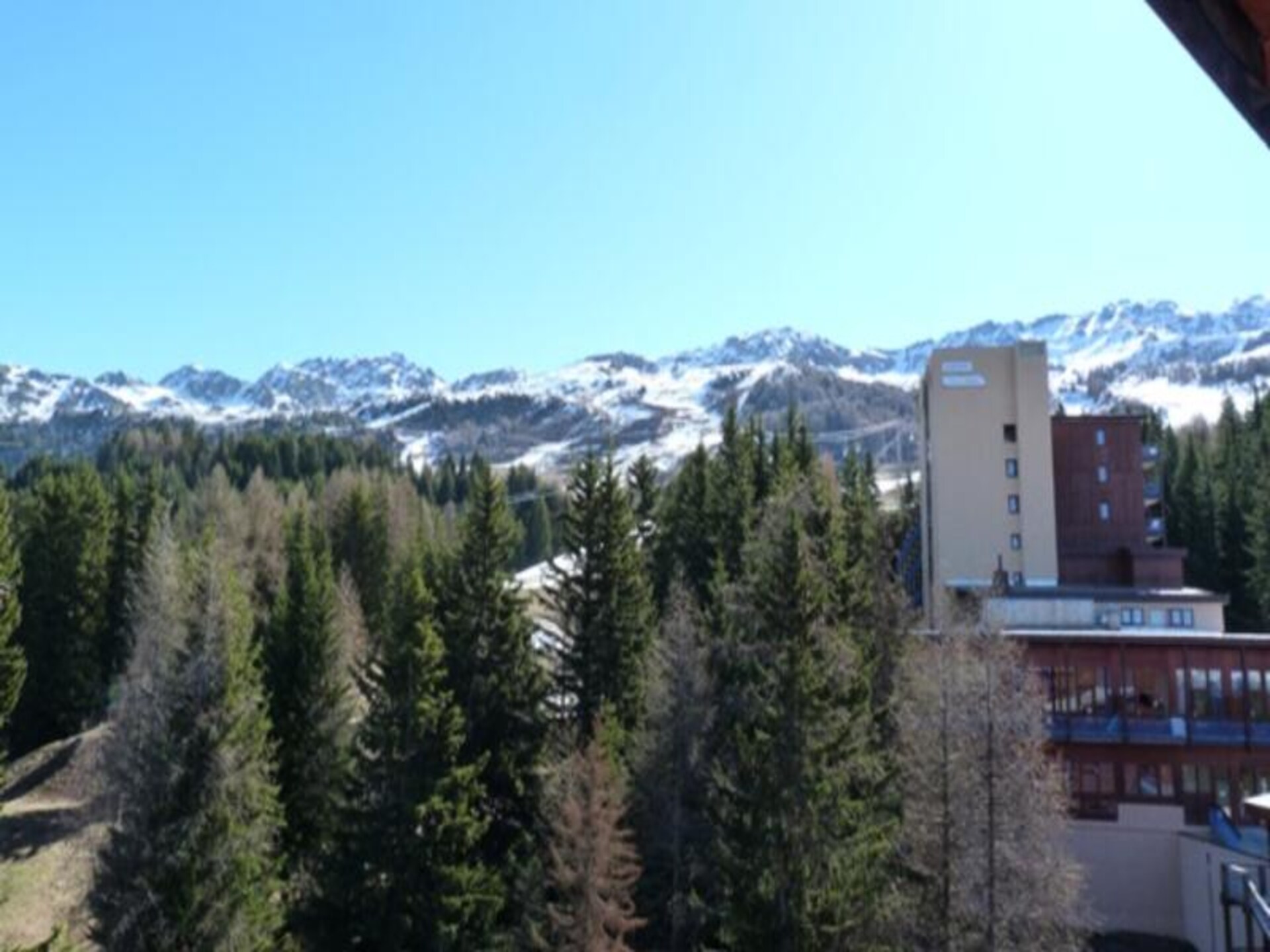 Knus duplex appartement in Les Arcs 1800, vlakbij de piste - foto 12
