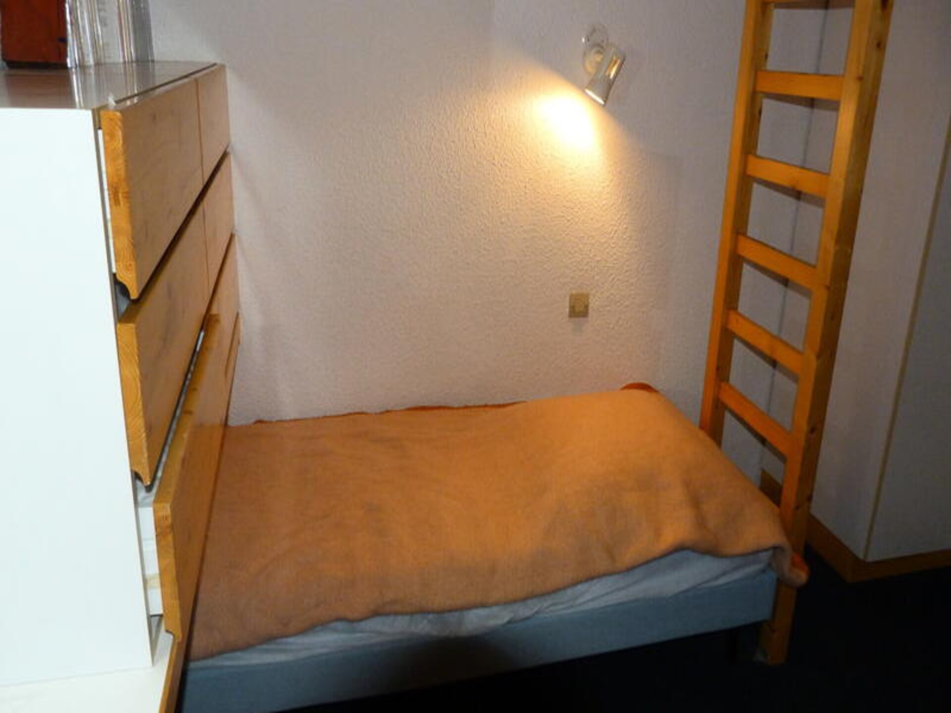 Knus duplex appartement in Les Arcs 1800, vlakbij de piste - foto 15