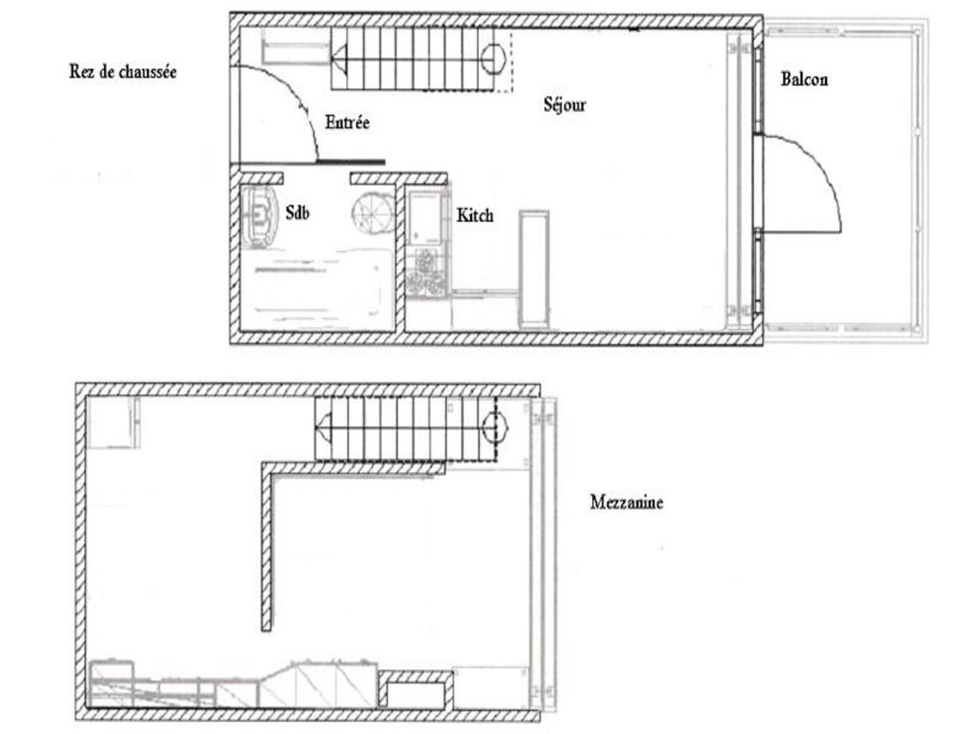 Knus duplex appartement in Les Arcs 1800, vlakbij de piste - foto 18