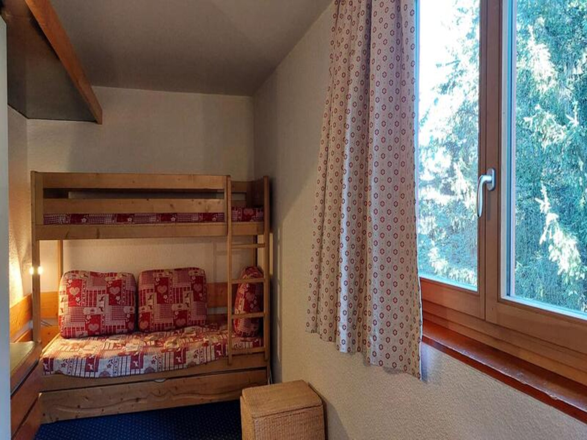 Knusse studio op de piste in Les Arcs 1800 voor 3 personen - foto 17