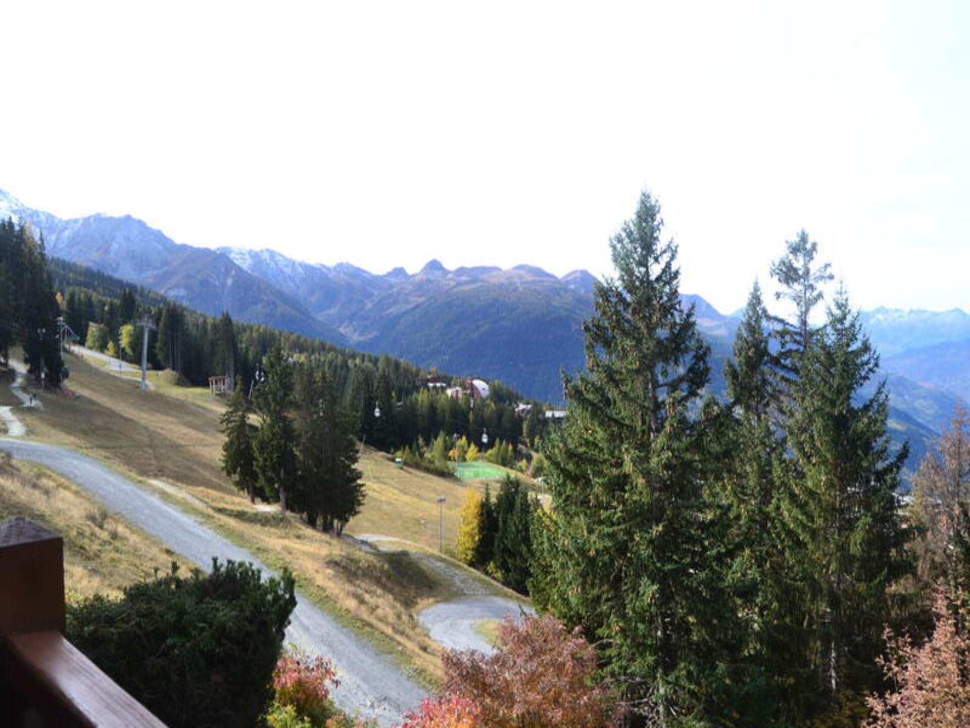 Duplexappartement 8p met balkons en directe piste-toegang in Les Arcs 1800 - foto 11