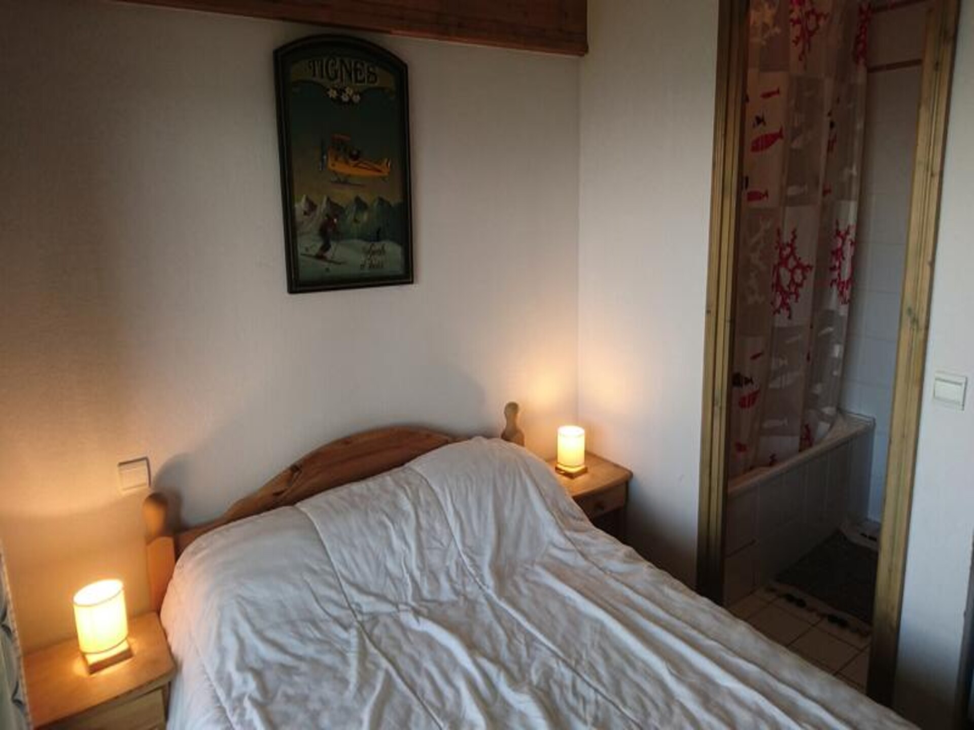 Duplexappartement 8p met balkons en directe piste-toegang in Les Arcs 1800 - foto 13
