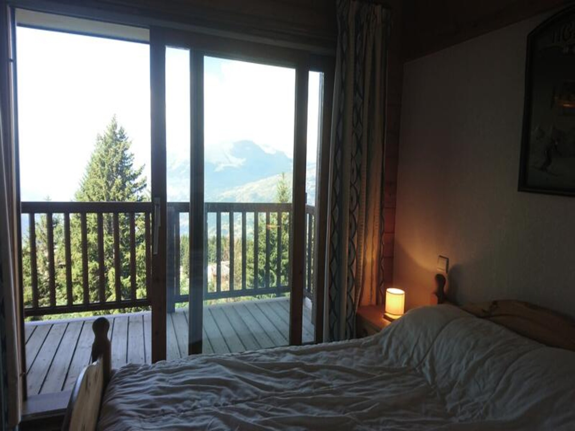 Duplexappartement 8p met balkons en directe piste-toegang in Les Arcs 1800 - foto 19