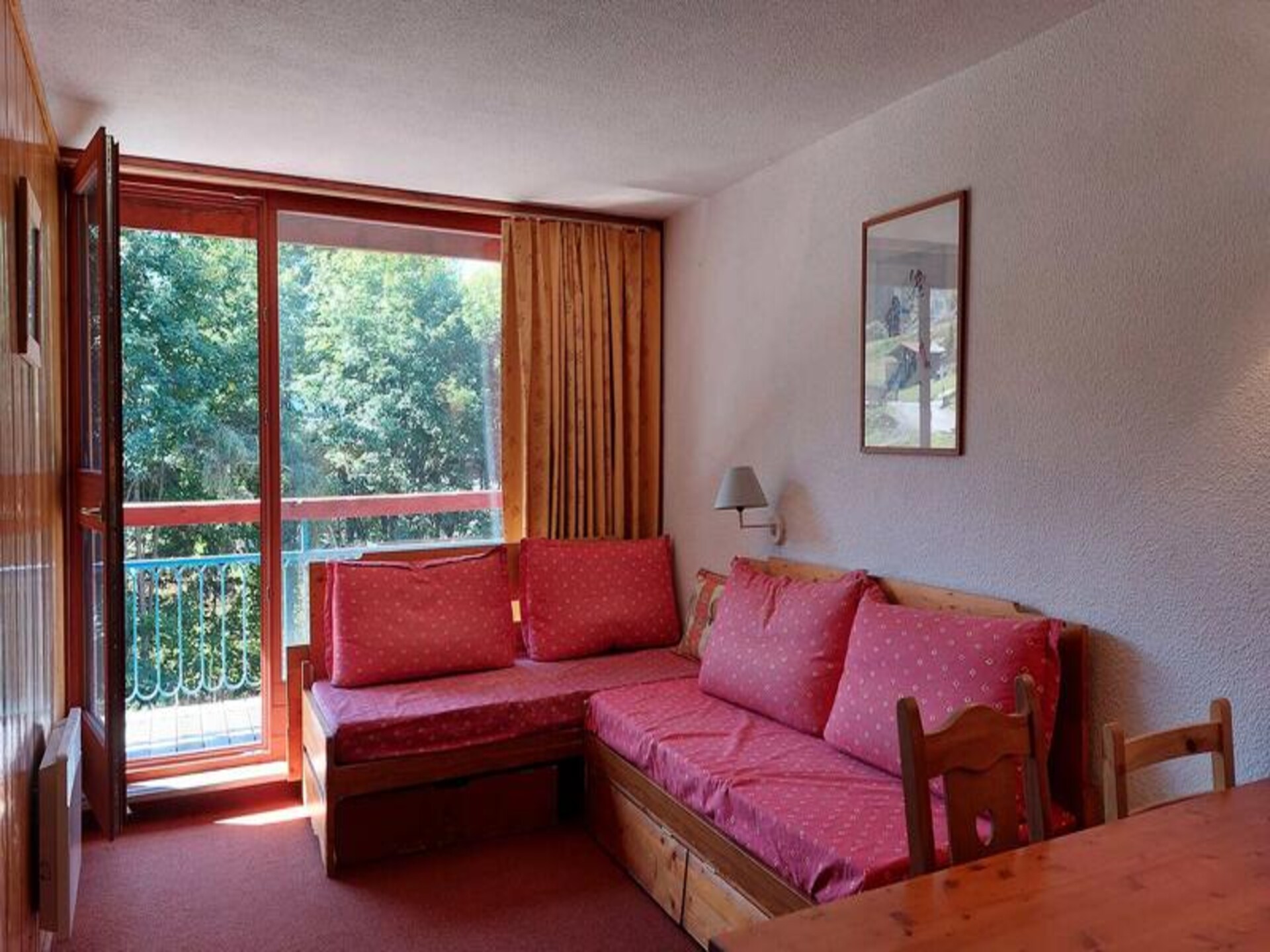 Appartement Nova Residence op de 10e verdieping met panoramisch uitzicht op de bergen - foto 10