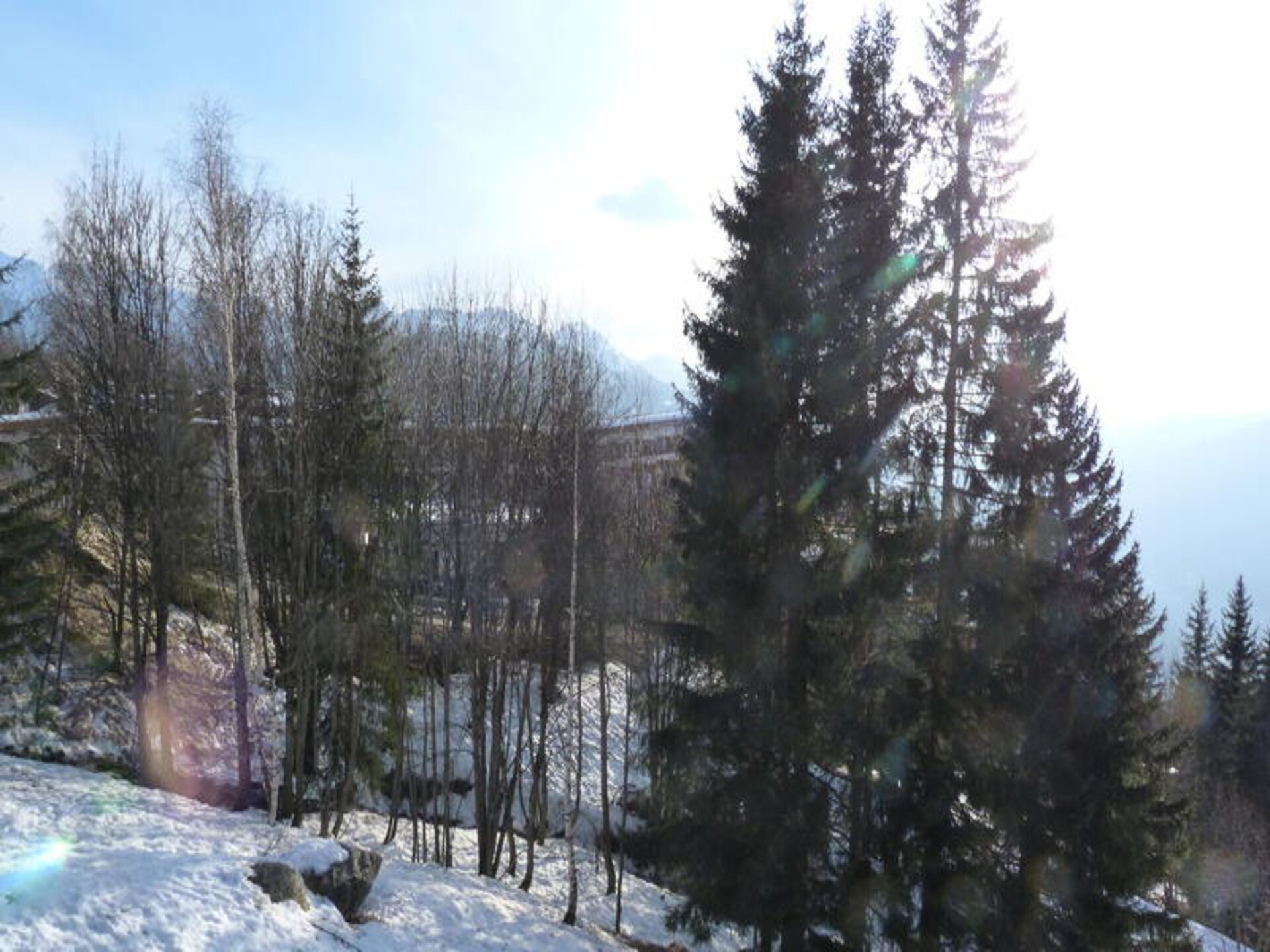Appartement Nova Residence op de 10e verdieping met panoramisch uitzicht op de bergen - foto 12