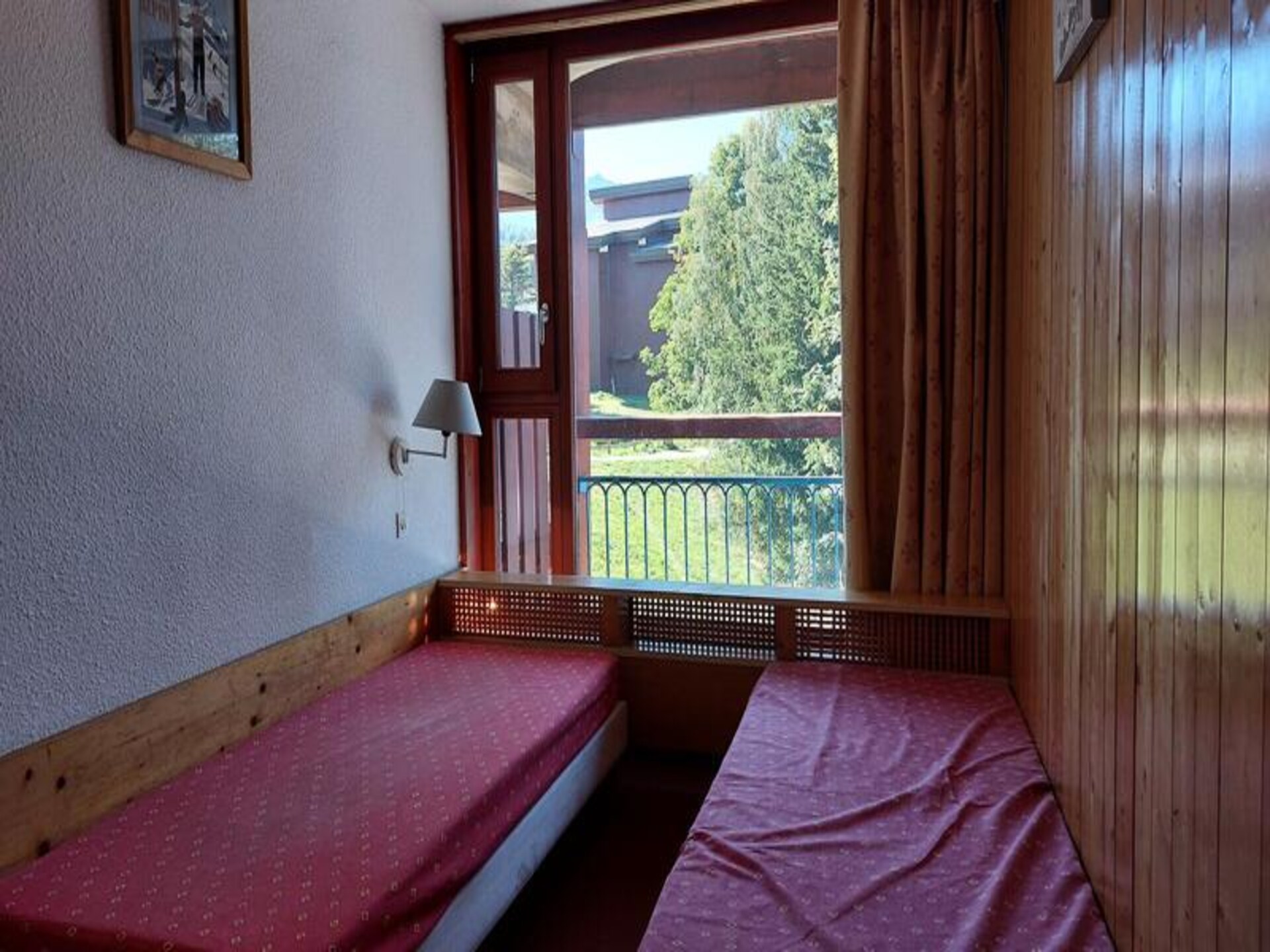 Appartement Nova Residence op de 10e verdieping met panoramisch uitzicht op de bergen - foto 14