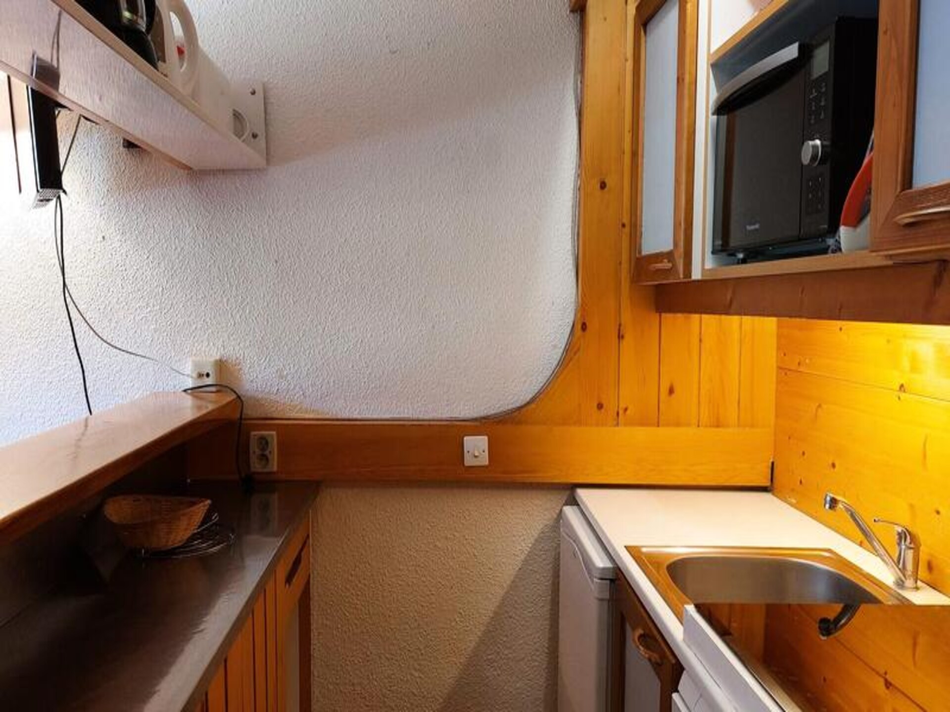 Appartement Nova Residence op de 10e verdieping met panoramisch uitzicht op de bergen - foto 16