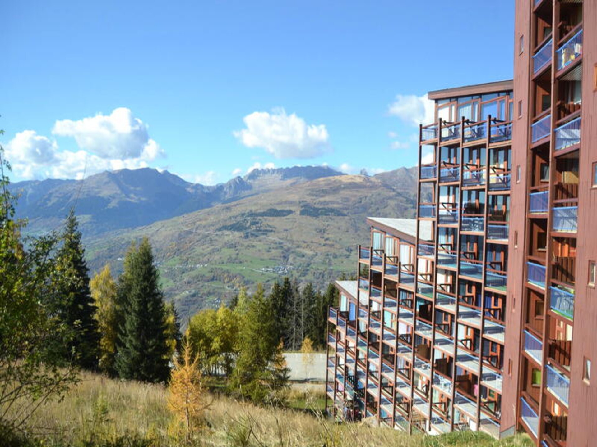Knusse studio op 150m van de piste in Les Arcs 1800 met balkon op zuiden - foto 8