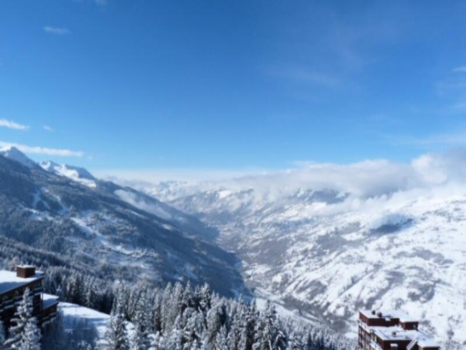 Alpenappartement 6p met balkon, direct aan de piste in Les Arcs 1800 - foto 10
