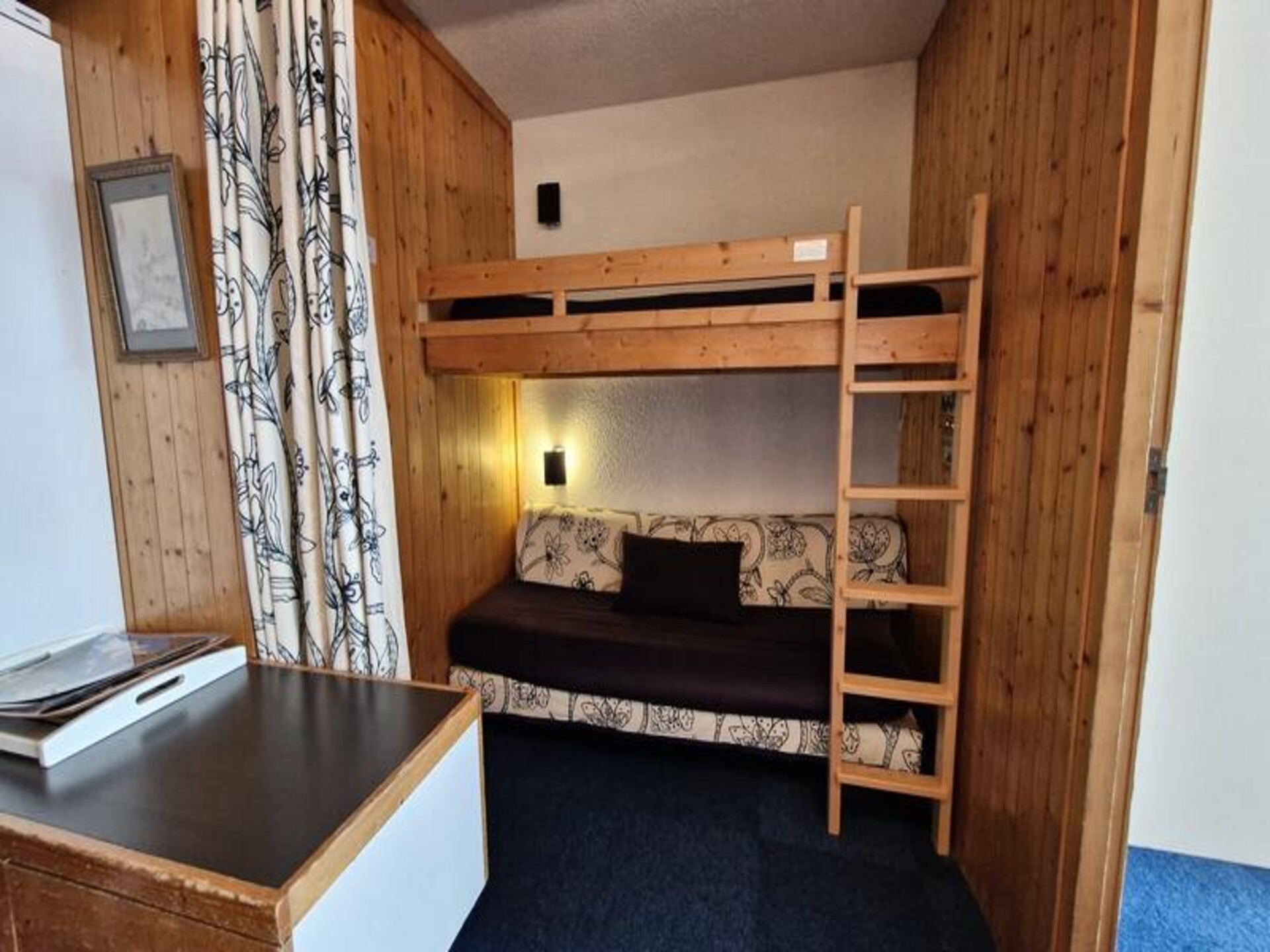 Alpenappartement 6p met balkon, direct aan de piste in Les Arcs 1800 - foto 19