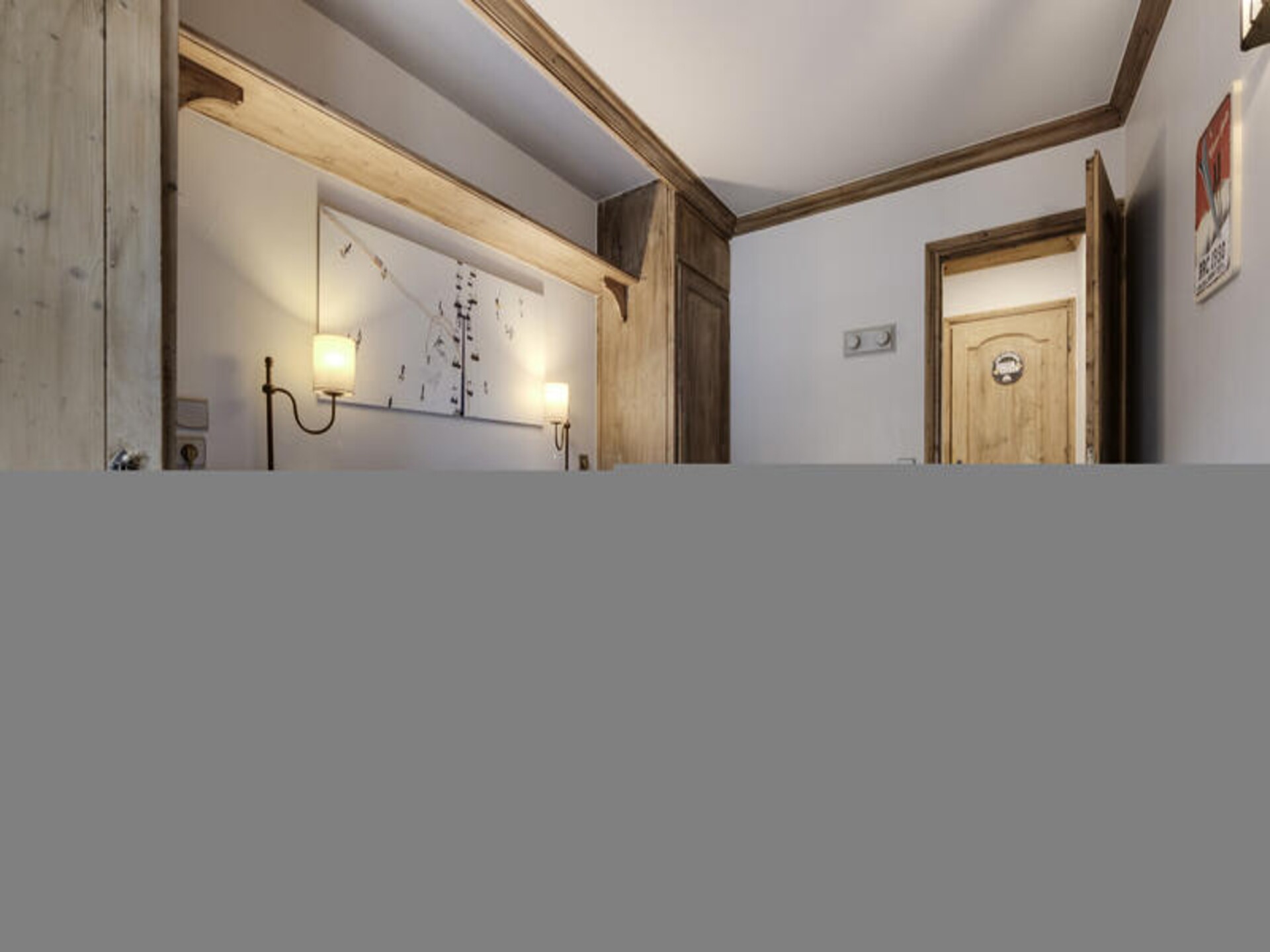 Luxueus ski-appartement in Arc 1950 met wellness en skipiste op loopafstand - foto 23