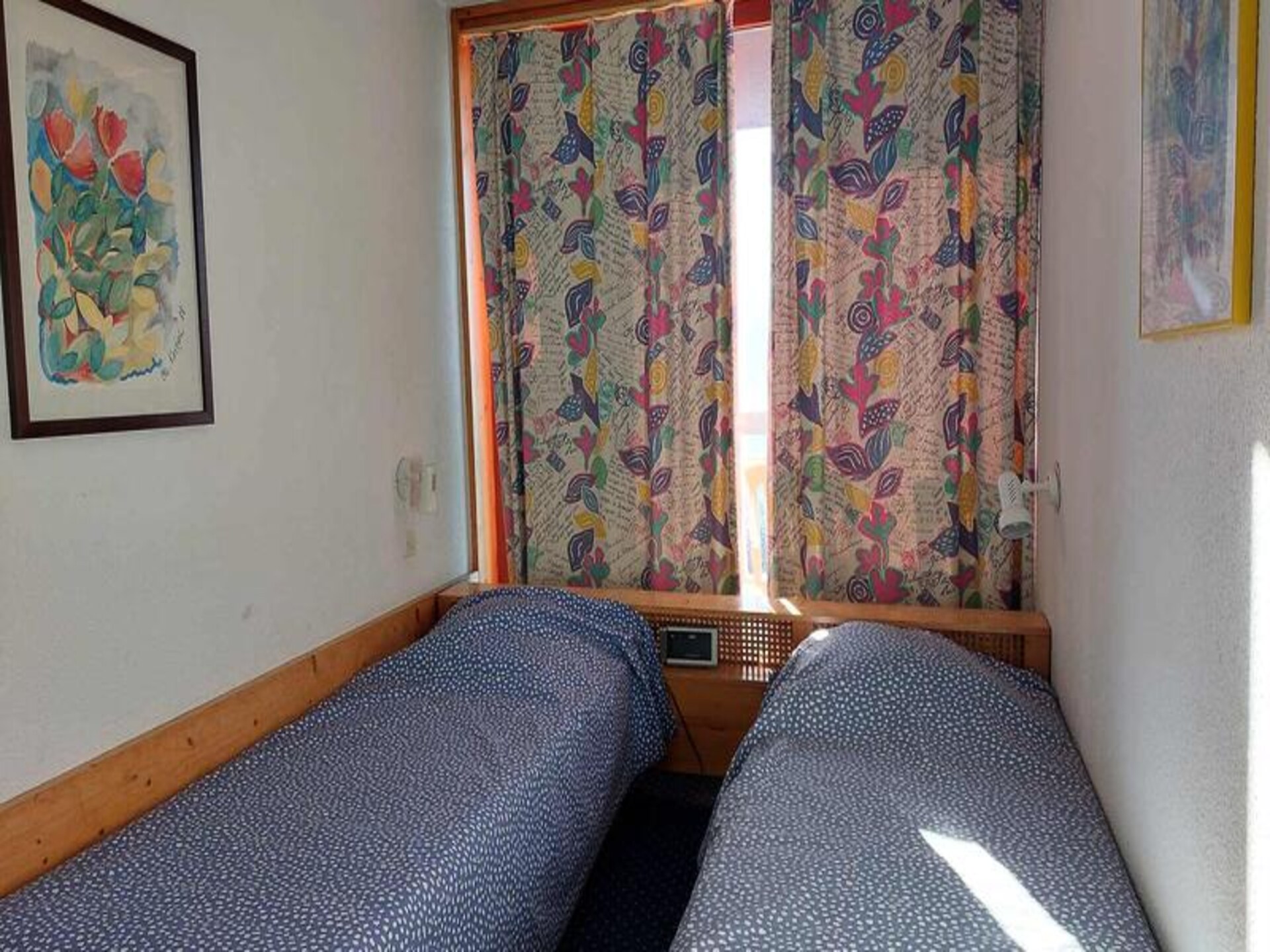Zonnig appartement op 9e verdieping in Les Arcs 1800, direct bij de skilift - foto 13